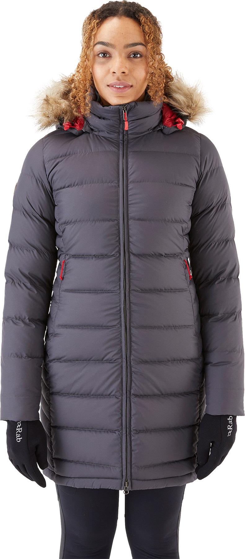 Product gallery image number 3 for product Deep Cover Down Parka - Women's