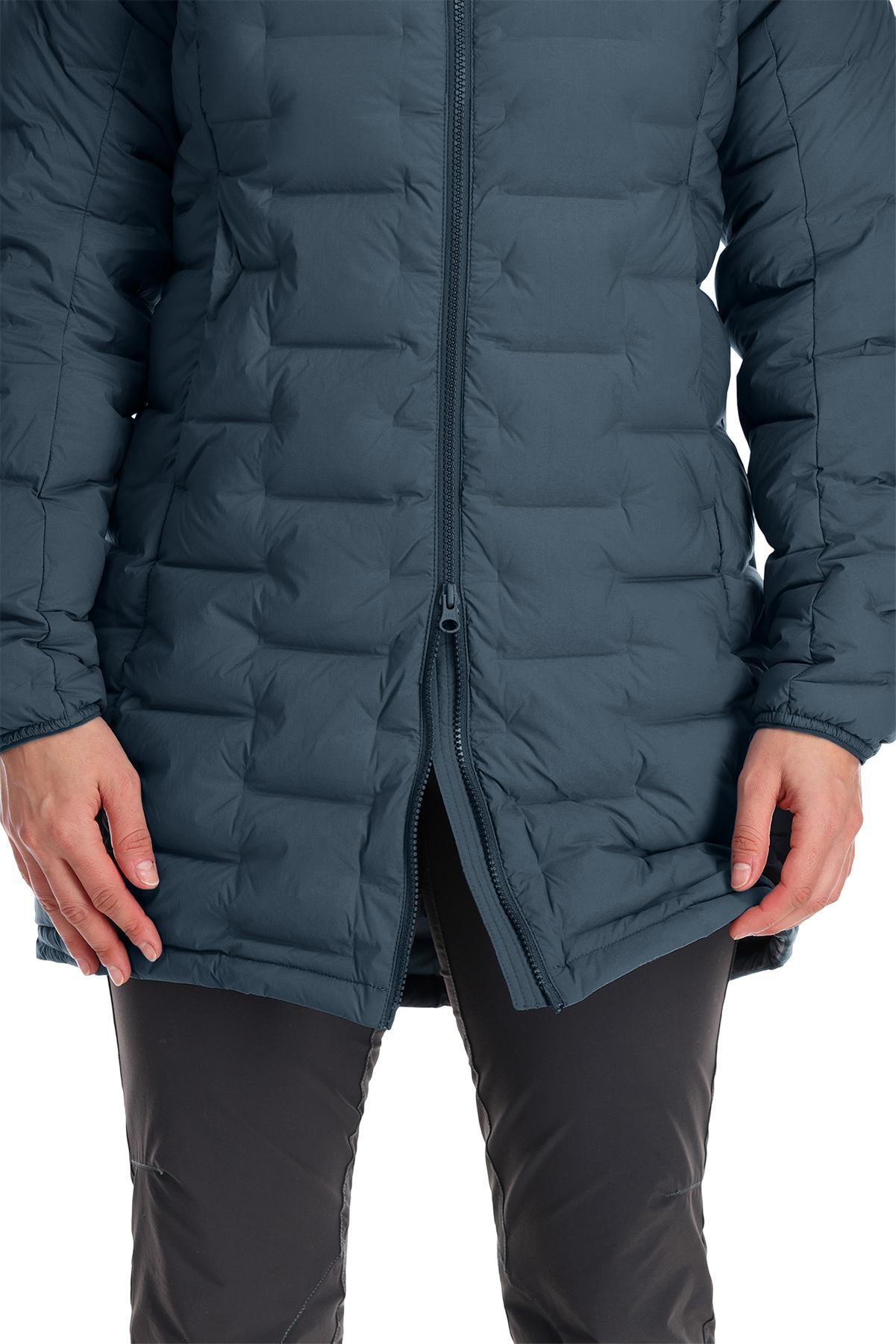 Product gallery image number 2 for product Cubit Stretch Down Parka - Women's