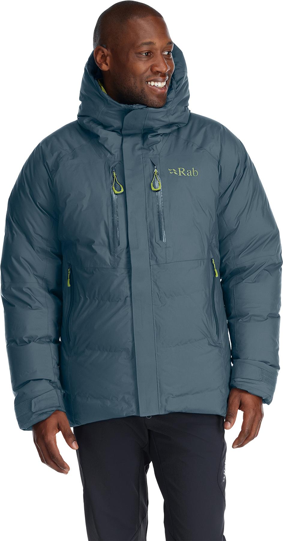 Product gallery image number 4 for product Batura Waterproof Down Jacket - Men's