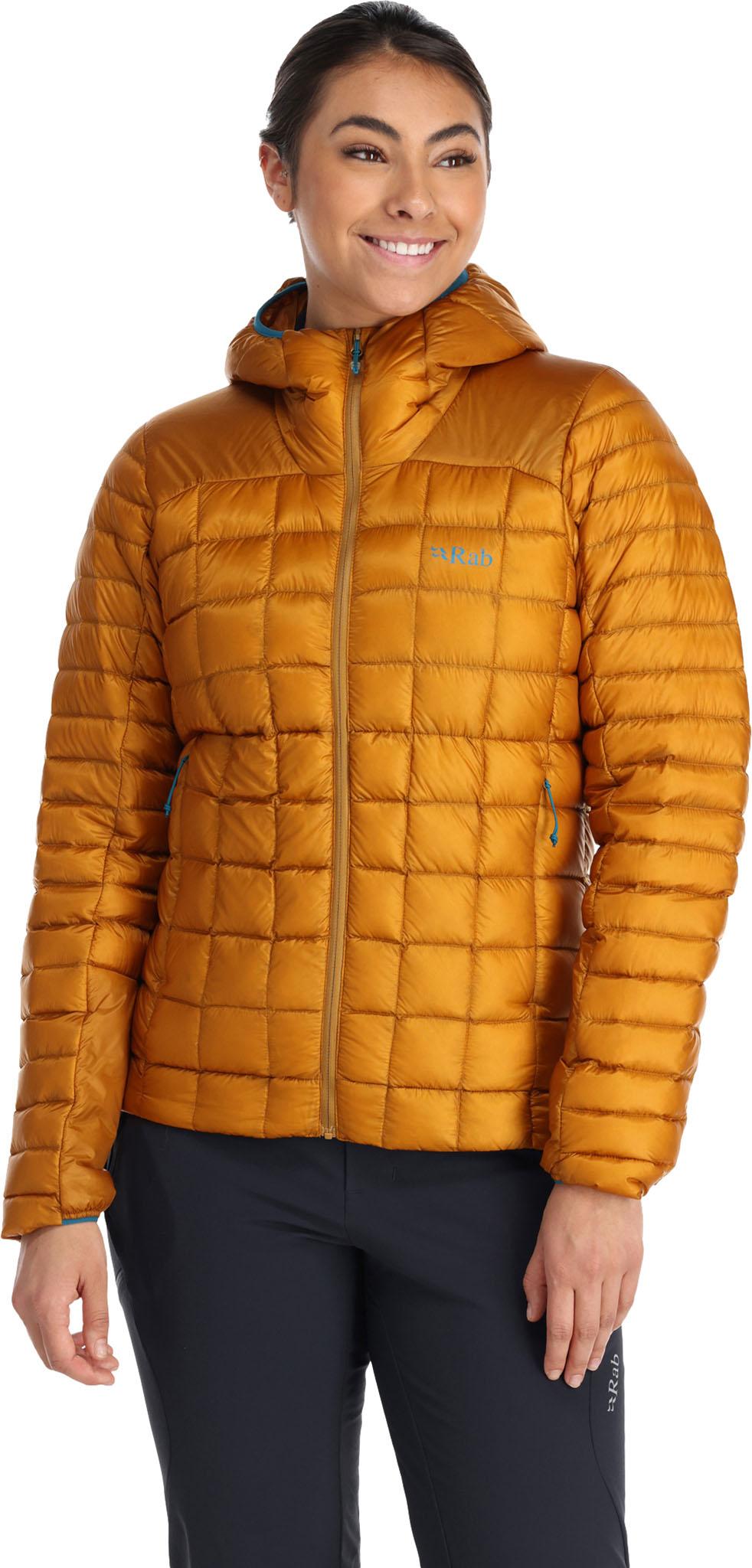 Product gallery image number 4 for product Mythic Alpine Light Jacket - Women's