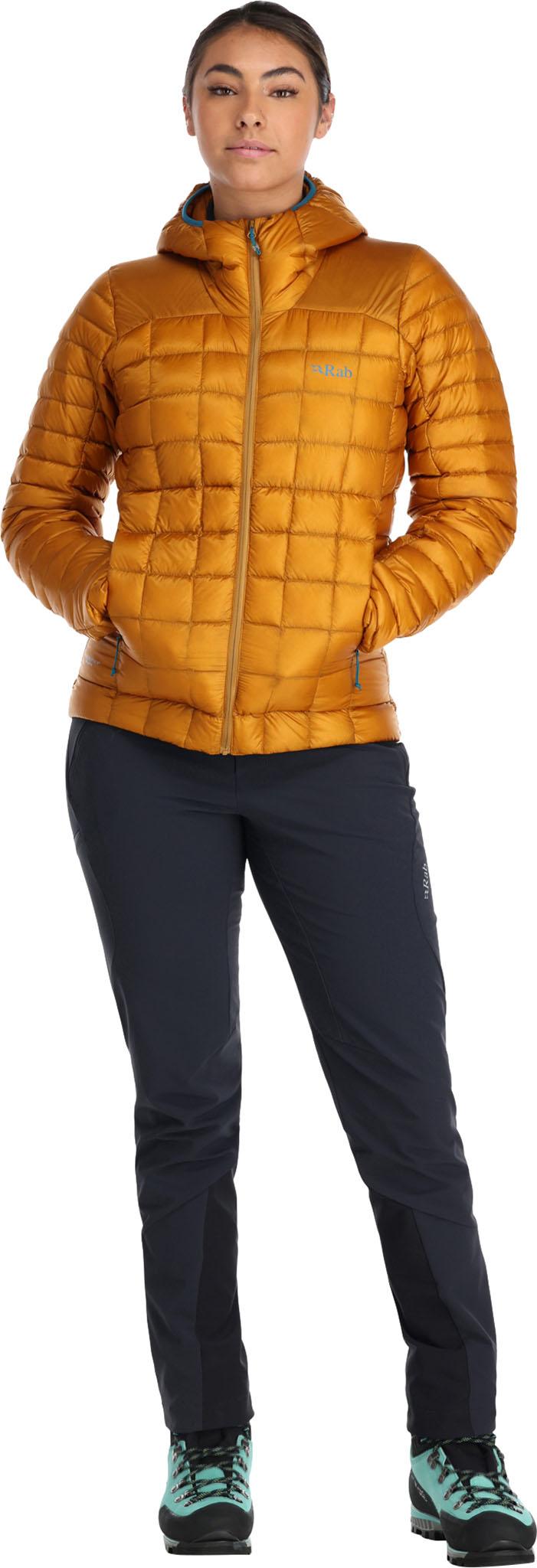 Product gallery image number 5 for product Mythic Alpine Light Jacket - Women's