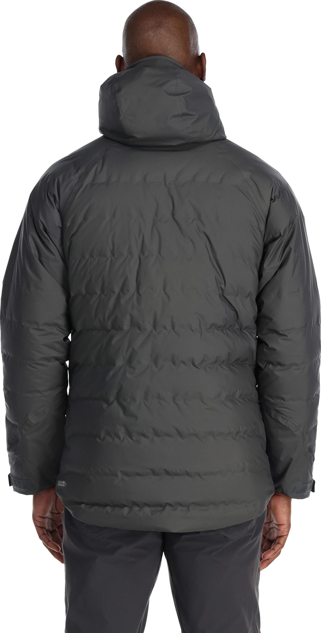 Product gallery image number 2 for product Valiance Waterproof Down Jacket - Men's
