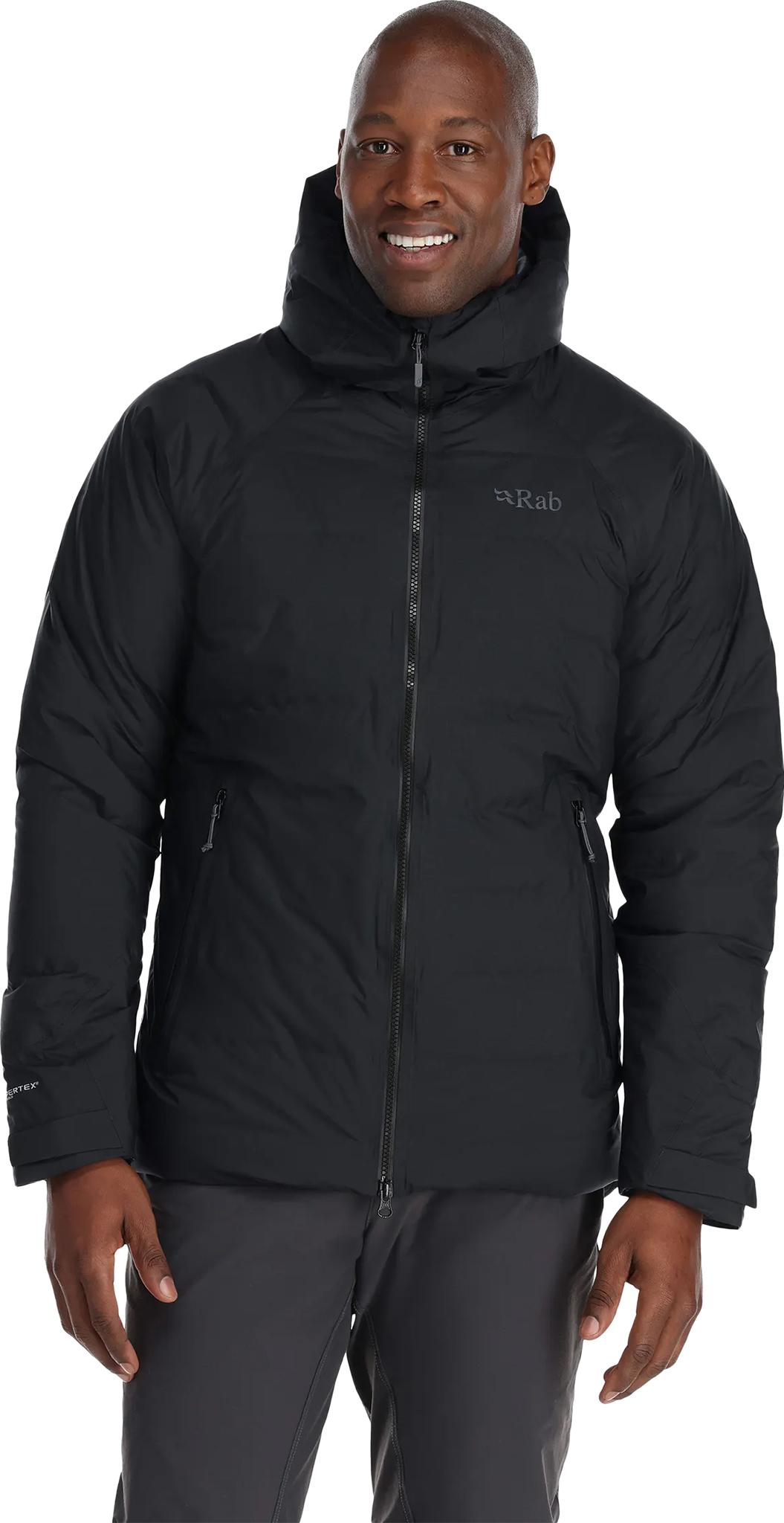 Product image for Valiance Waterproof Down Jacket - Men's