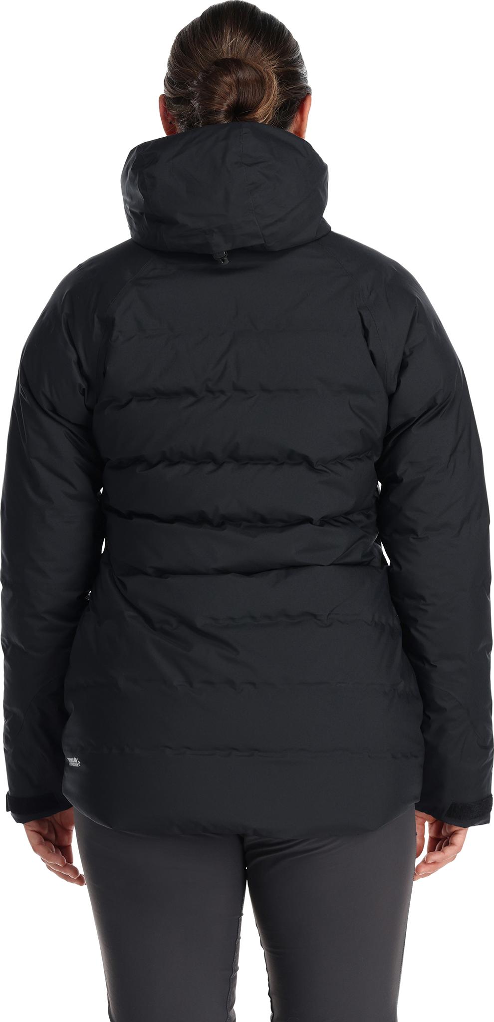 Product gallery image number 2 for product Valiance Waterproof Down Jacket - Women's