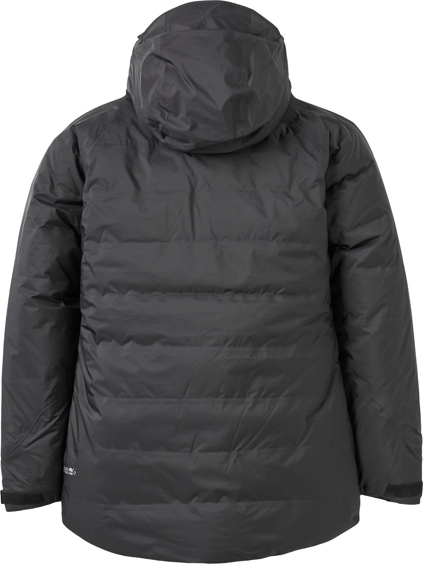Numéro de l'image de la galerie de produits 2 pour le produit Manteau imperméable en duvet Valiance - Femme