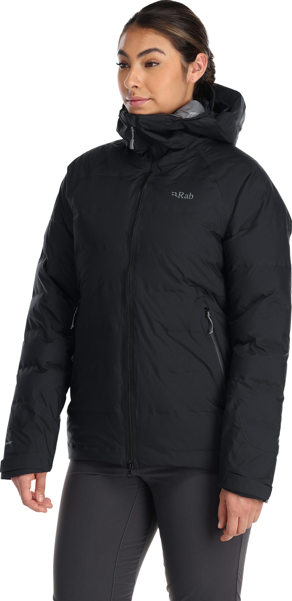 Product gallery image number 3 for product Valiance Waterproof Down Jacket - Women's