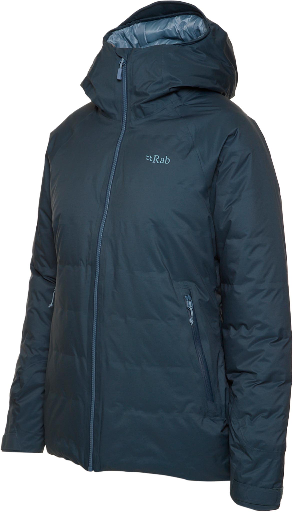 Product gallery image number 2 for product Valiance Waterproof Down Jacket - Women's