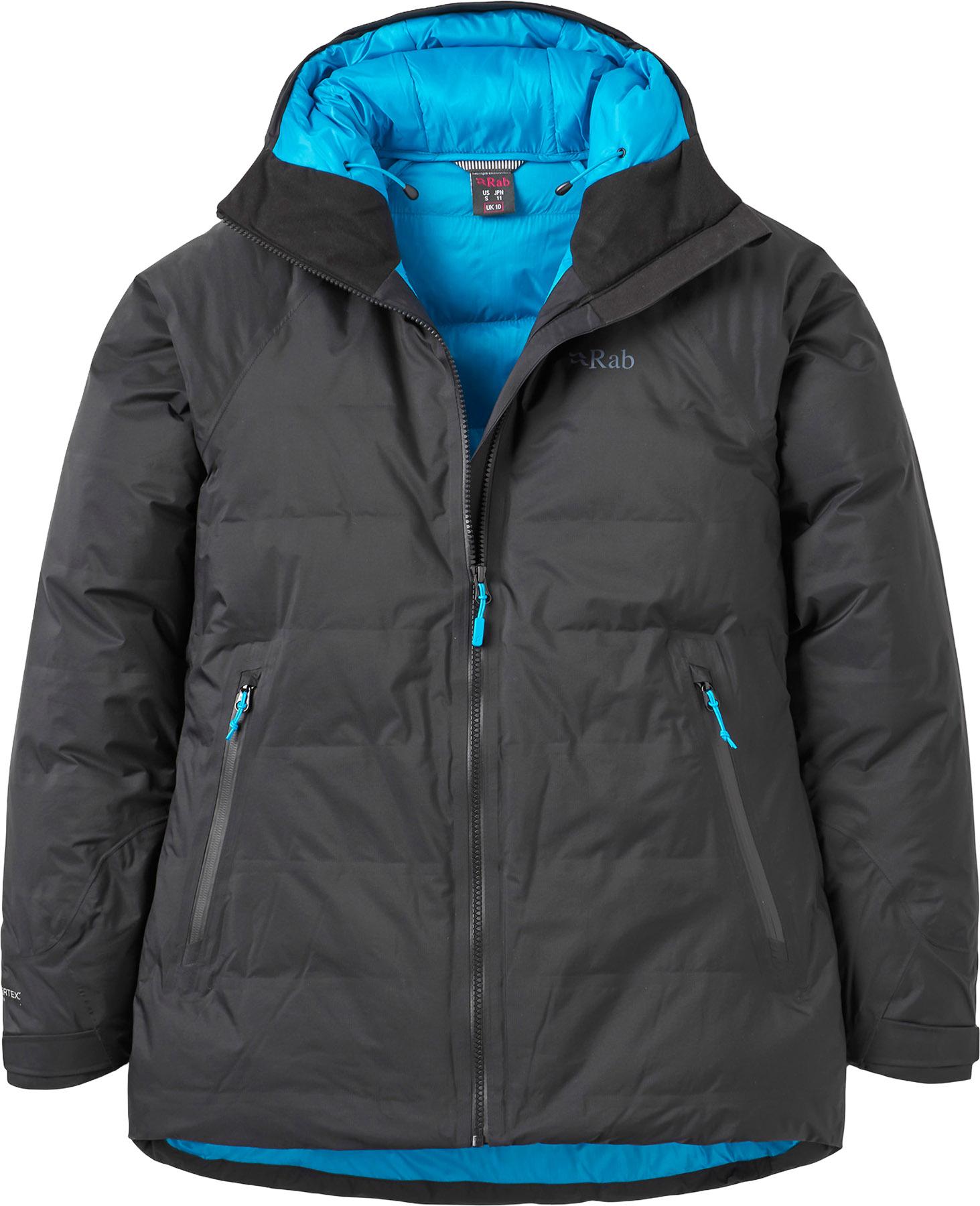 Image de produit pour Manteau imperméable en duvet Valiance - Femme