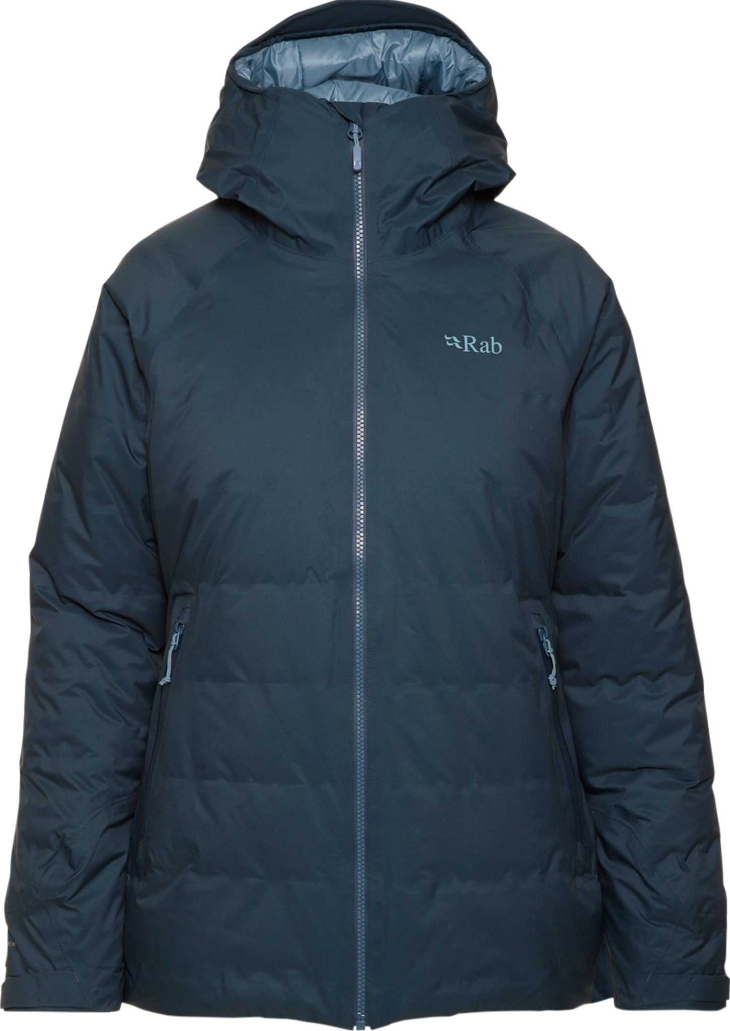 Image de produit pour Manteau imperméable en duvet Valiance - Femme