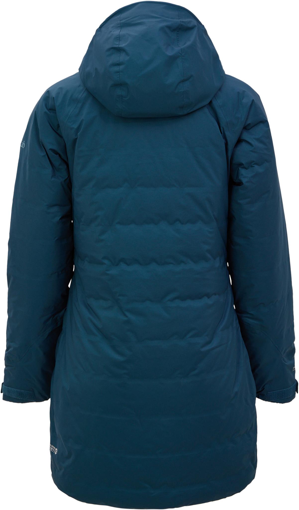 Product gallery image number 2 for product Valiance Waterproof Down Parka - Women's