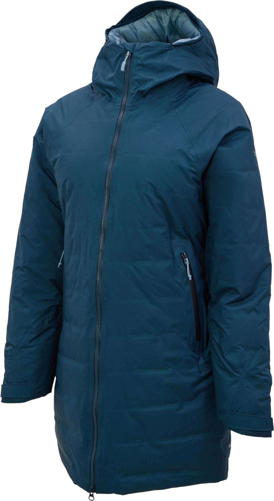 Product gallery image number 3 for product Valiance Waterproof Down Parka - Women's