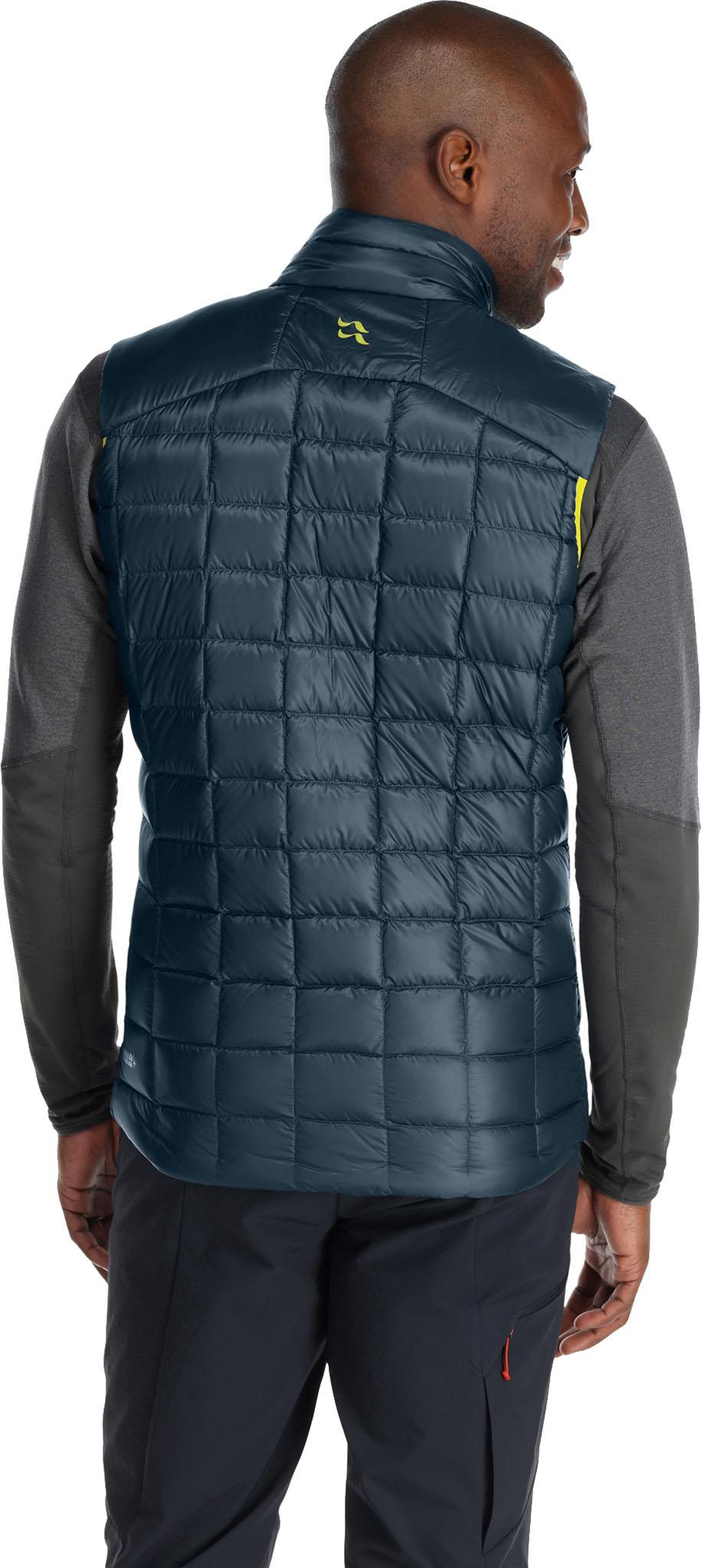 Product gallery image number 6 for product Mythic Vest - Men's