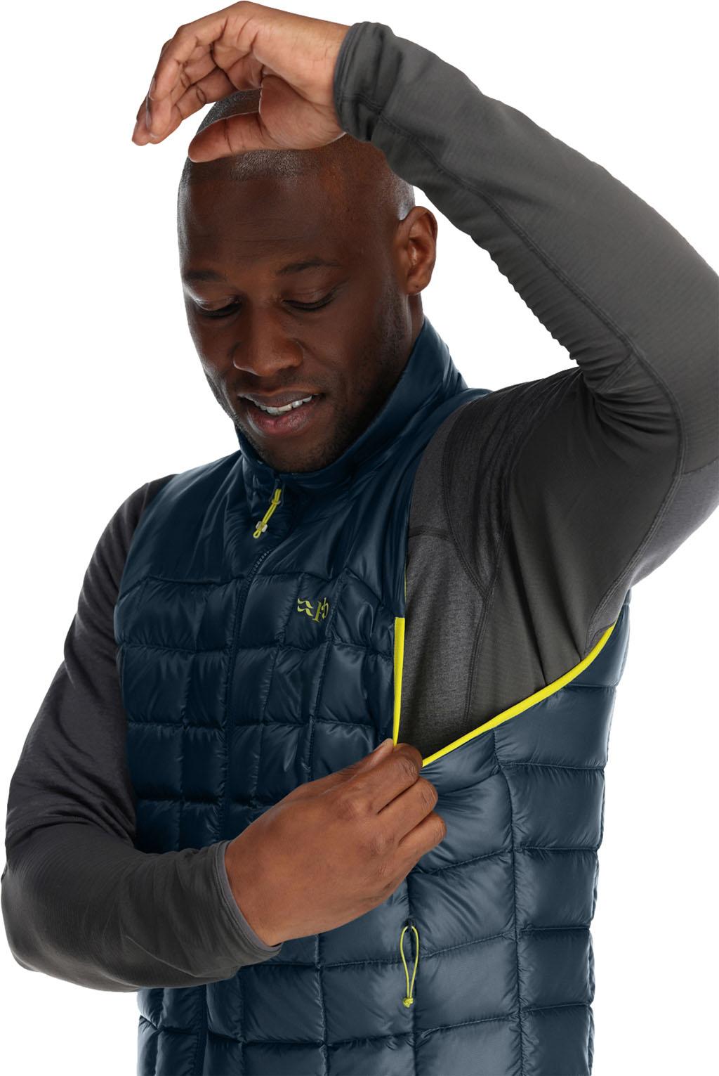 Product gallery image number 9 for product Mythic Vest - Men's