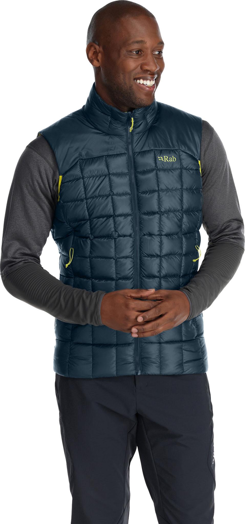 Product gallery image number 10 for product Mythic Vest - Men's