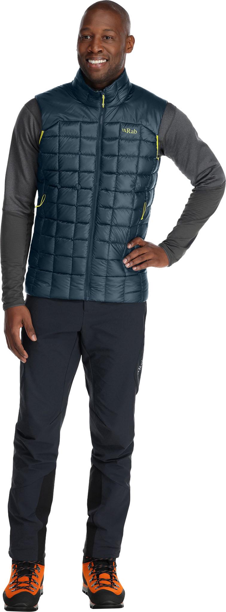 Product gallery image number 7 for product Mythic Vest - Men's