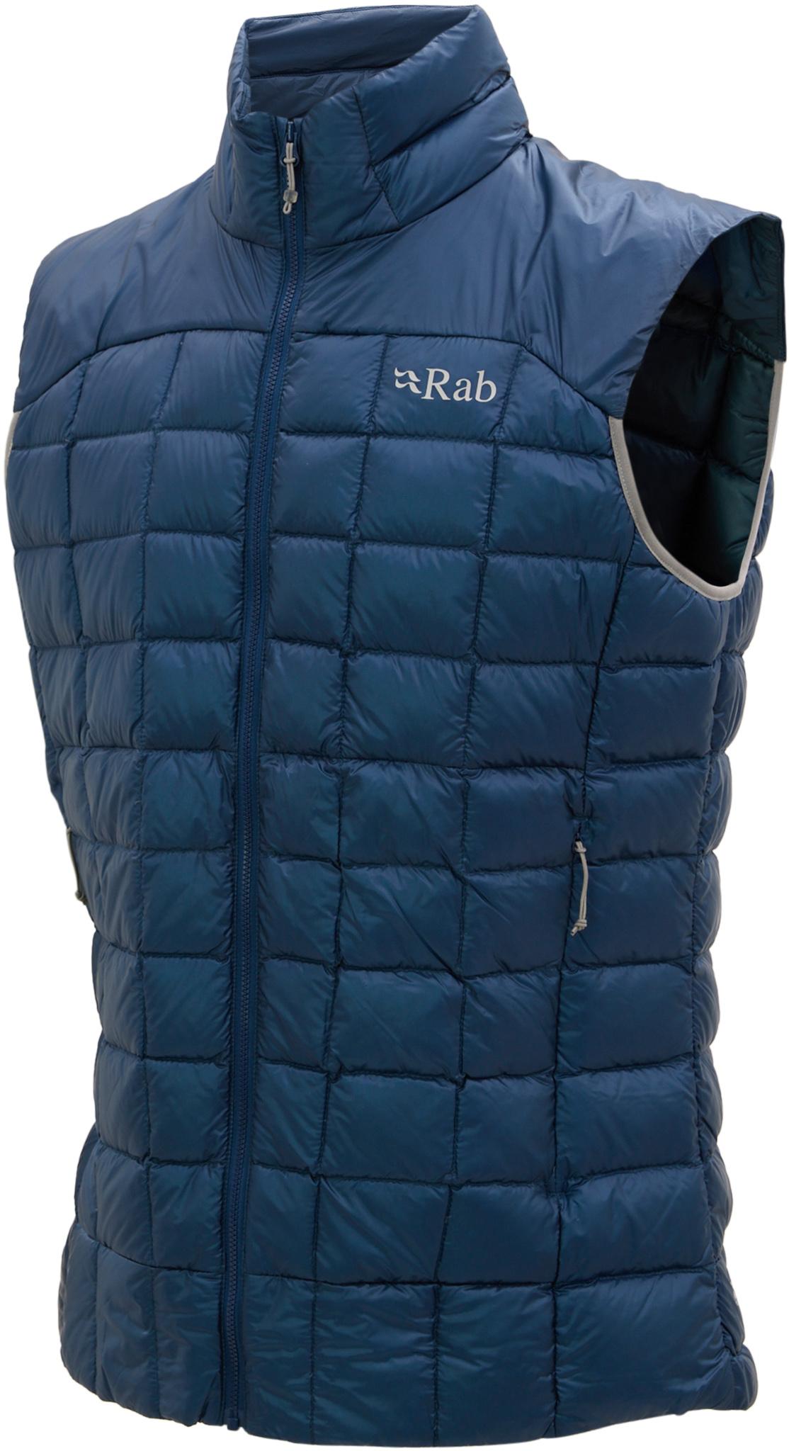 Product gallery image number 4 for product Mythic Vest - Men's