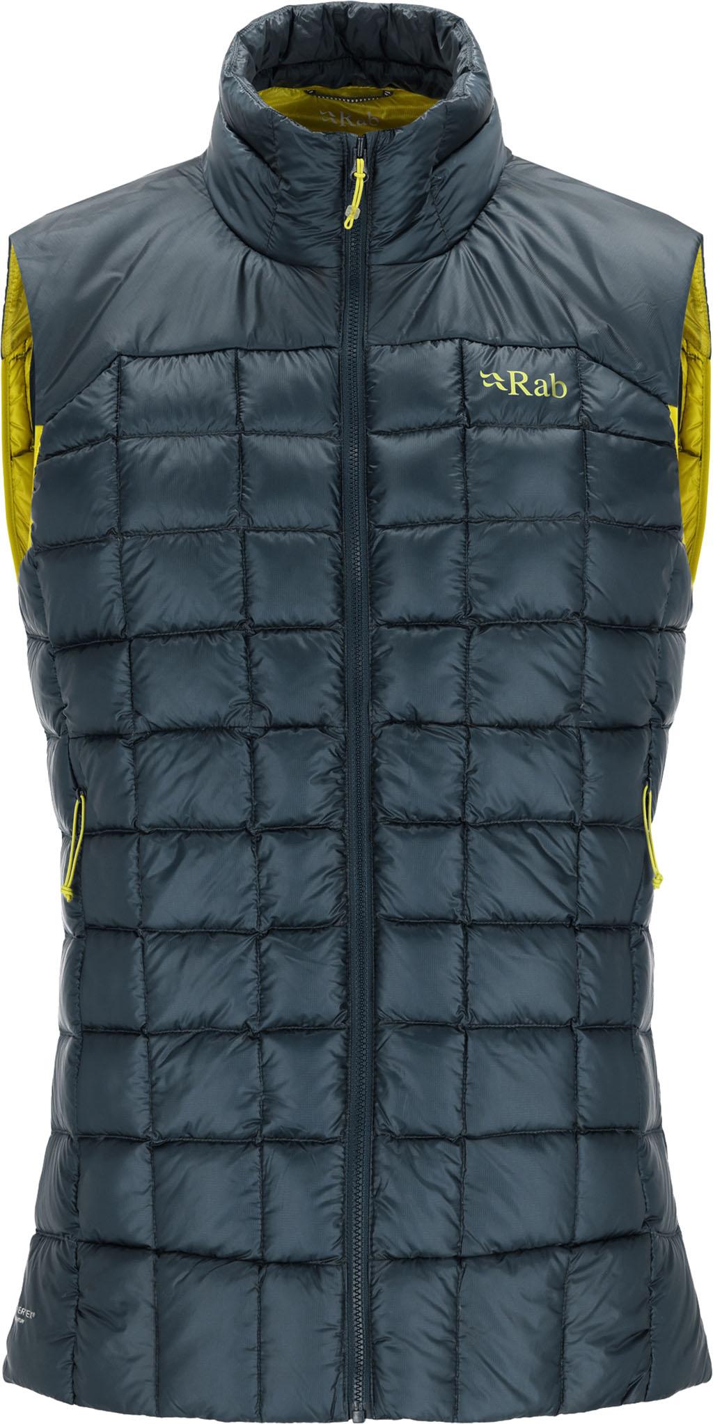 Product gallery image number 1 for product Mythic Vest - Men's