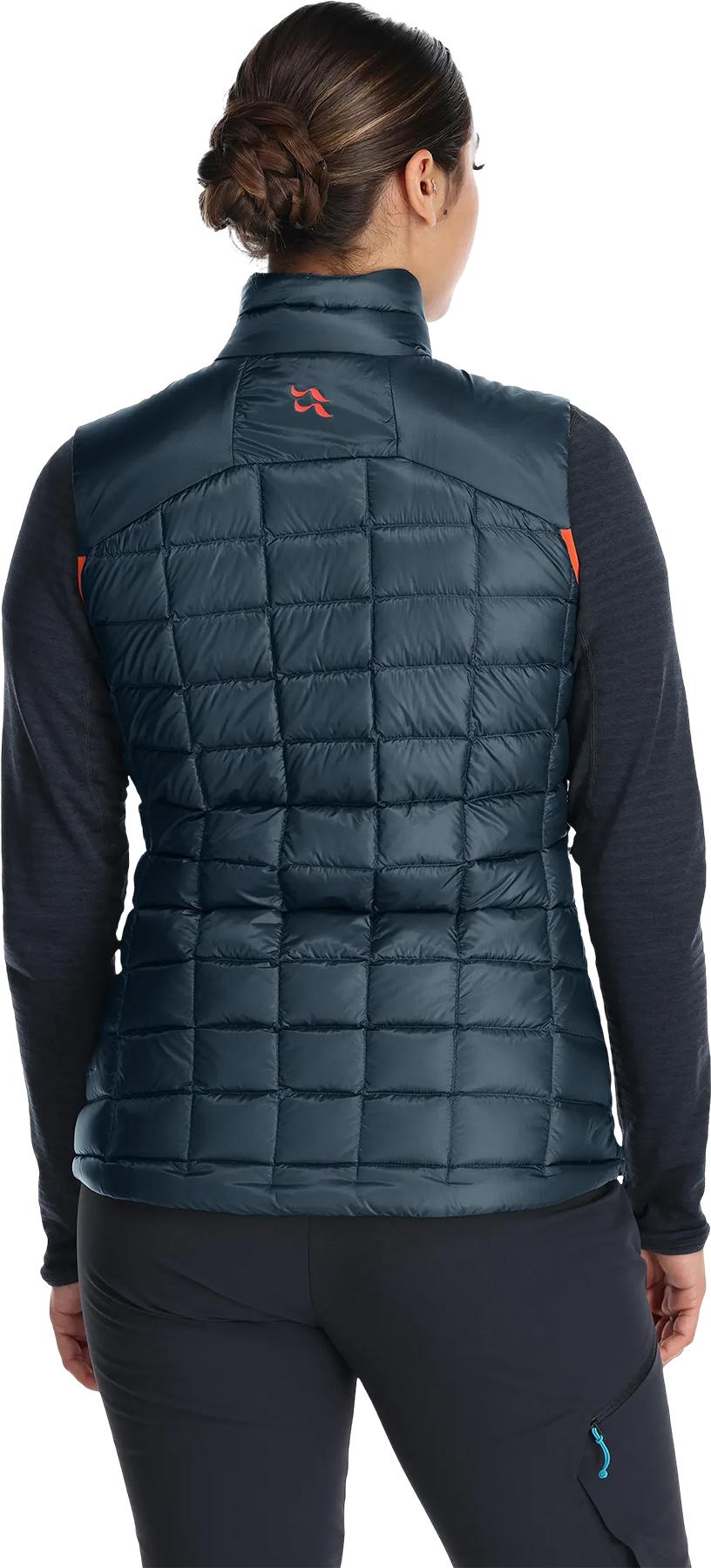 Numéro de l'image de la galerie de produits 3 pour le produit Gilet Mythique - Femme