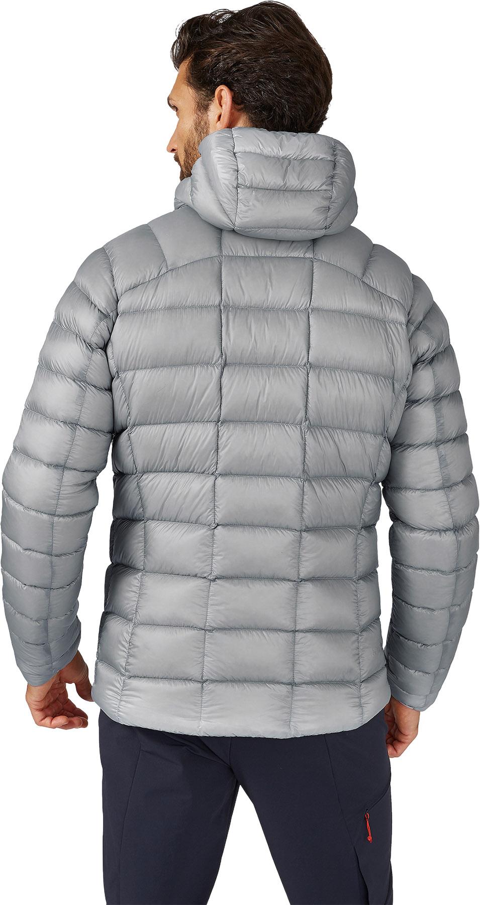 Product gallery image number 2 for product Mythic G Down Hooded Jacket - Men's
