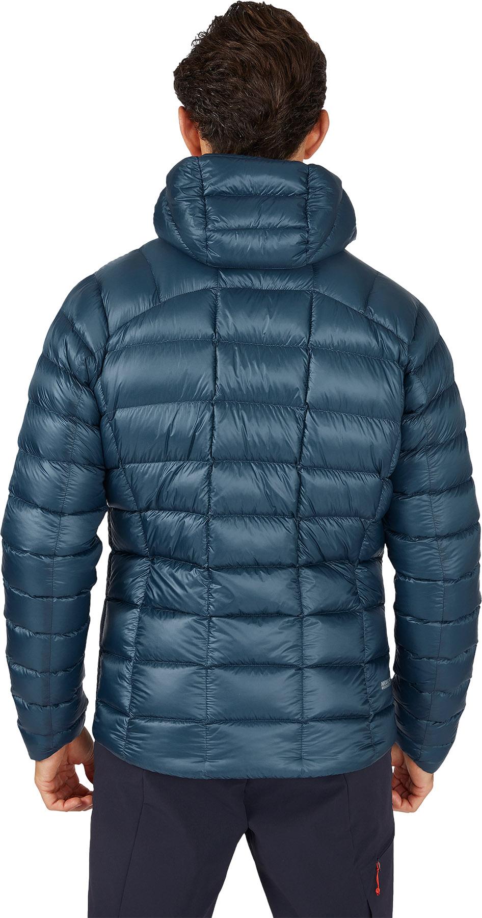 Product gallery image number 3 for product Mythic G Down Hooded Jacket - Men's