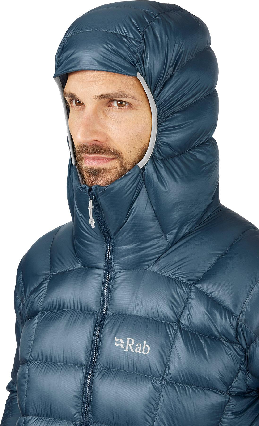 Product gallery image number 4 for product Mythic G Down Hooded Jacket - Men's