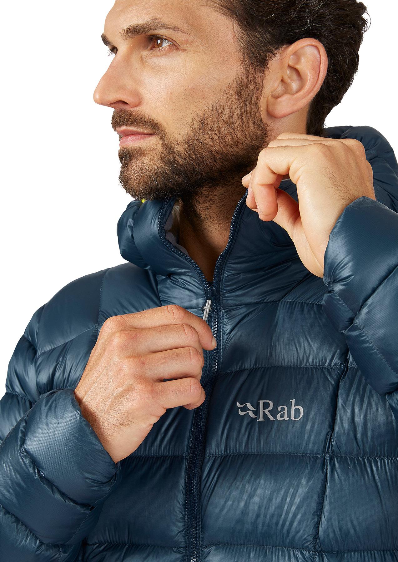Product gallery image number 5 for product Mythic G Down Hooded Jacket - Men's