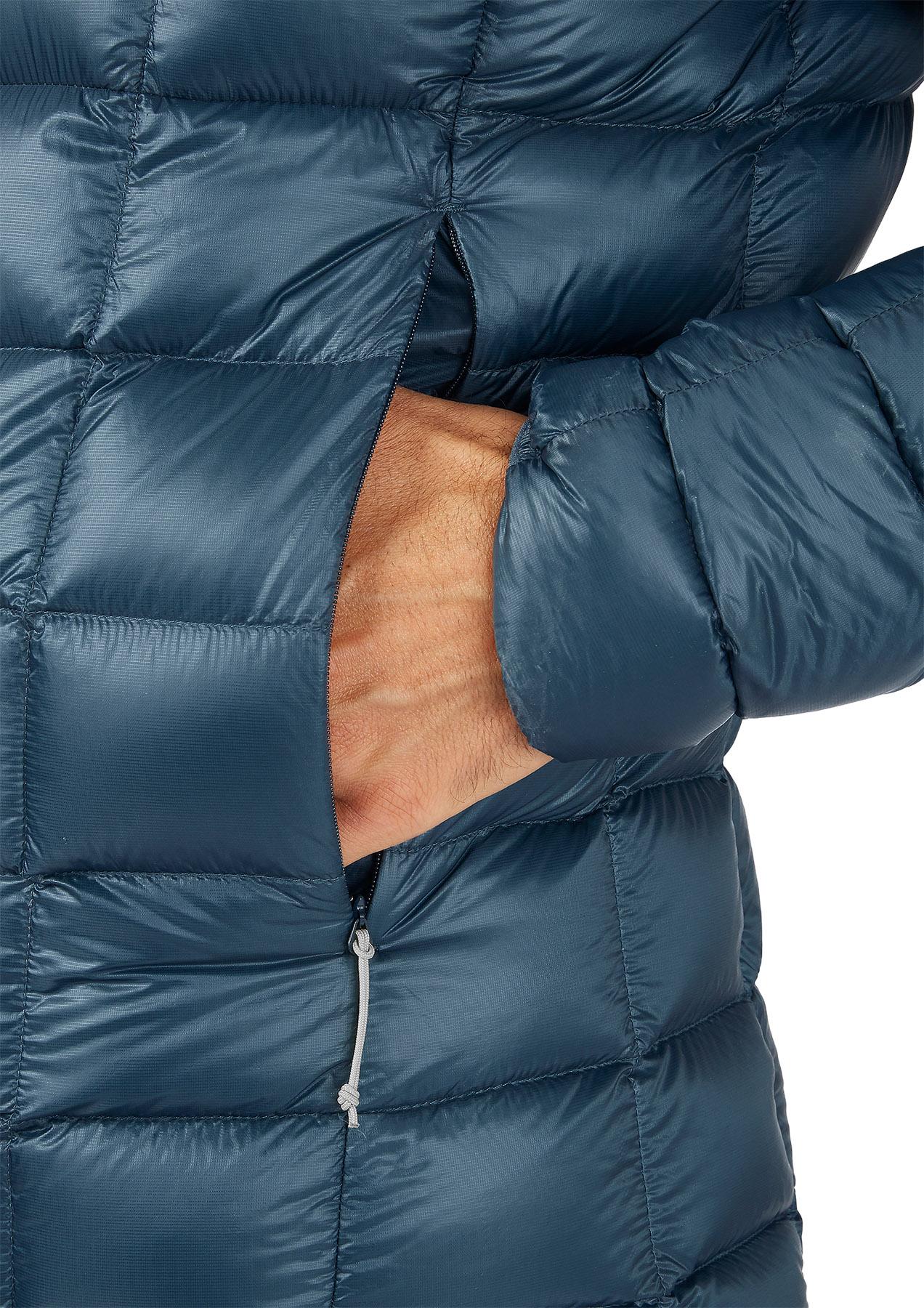 Product gallery image number 6 for product Mythic G Down Hooded Jacket - Men's
