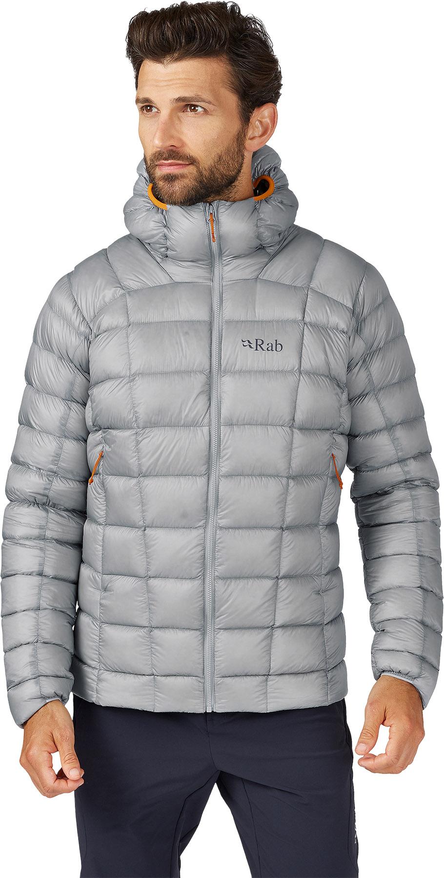 Product gallery image number 4 for product Mythic G Down Hooded Jacket - Men's