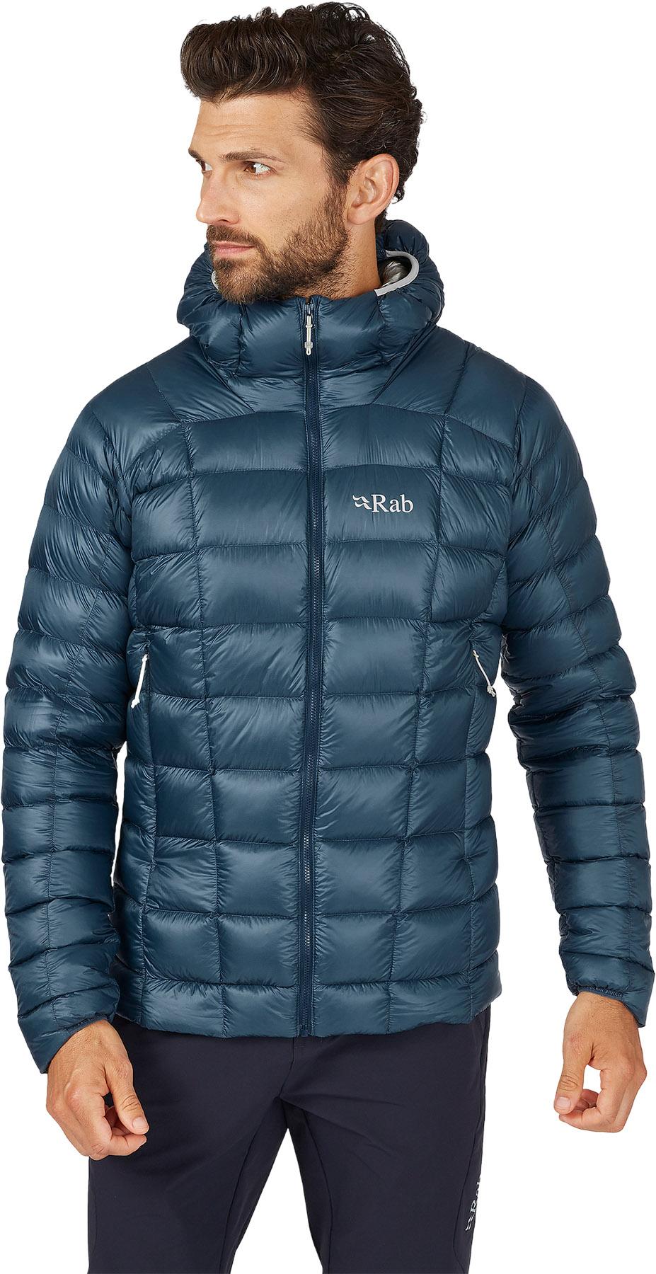 Product gallery image number 7 for product Mythic G Down Hooded Jacket - Men's