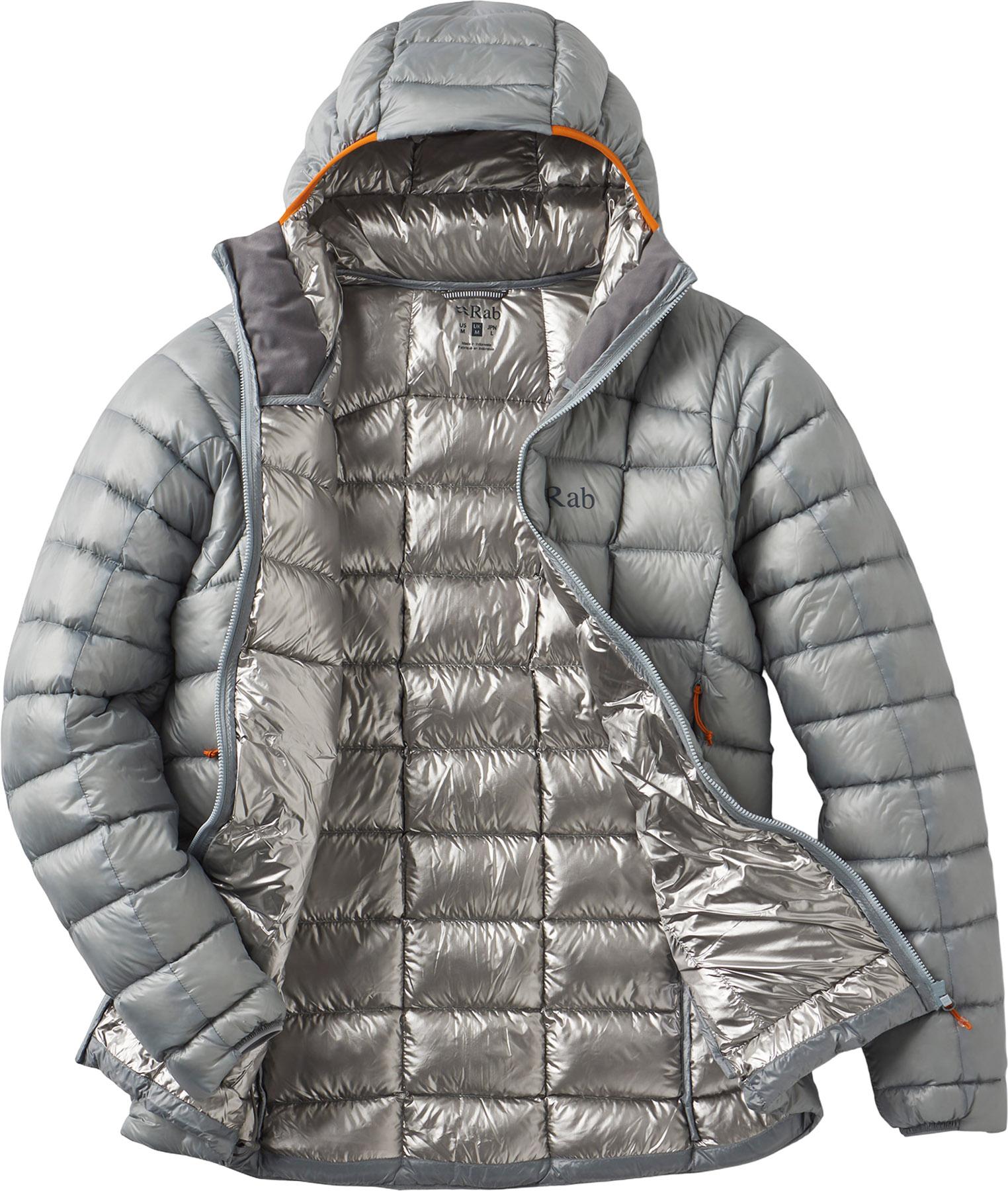 Product gallery image number 5 for product Mythic G Down Hooded Jacket - Men's
