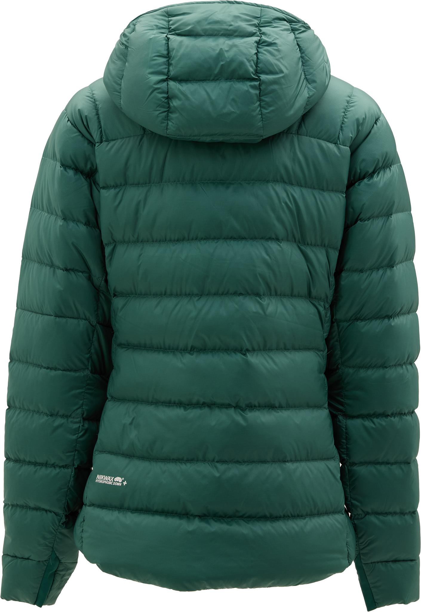 Product gallery image number 3 for product Electron Hooded Jacket - Women's