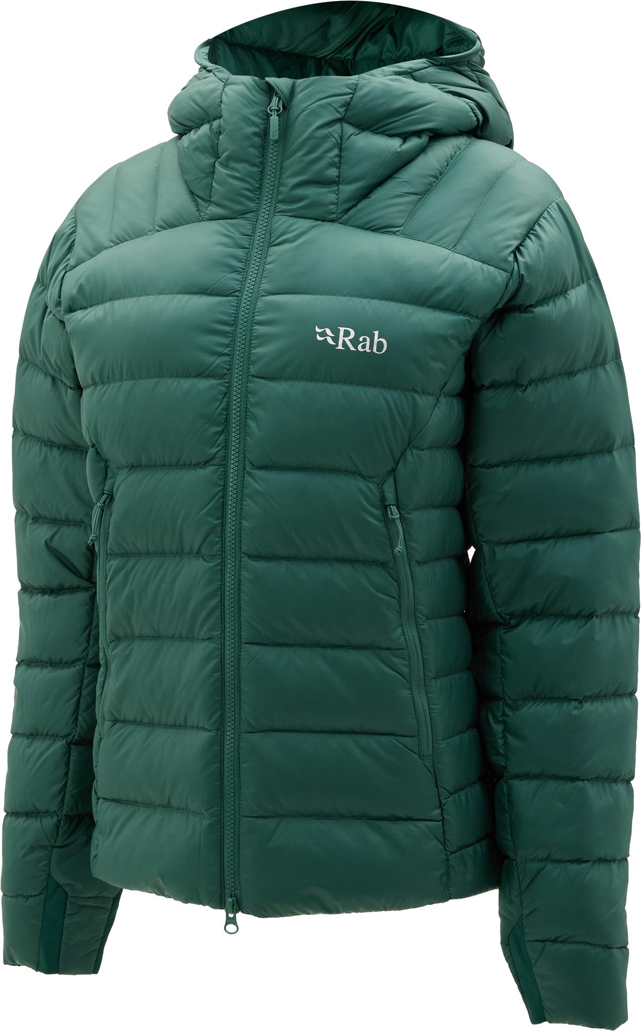 Product gallery image number 2 for product Electron Hooded Jacket - Women's