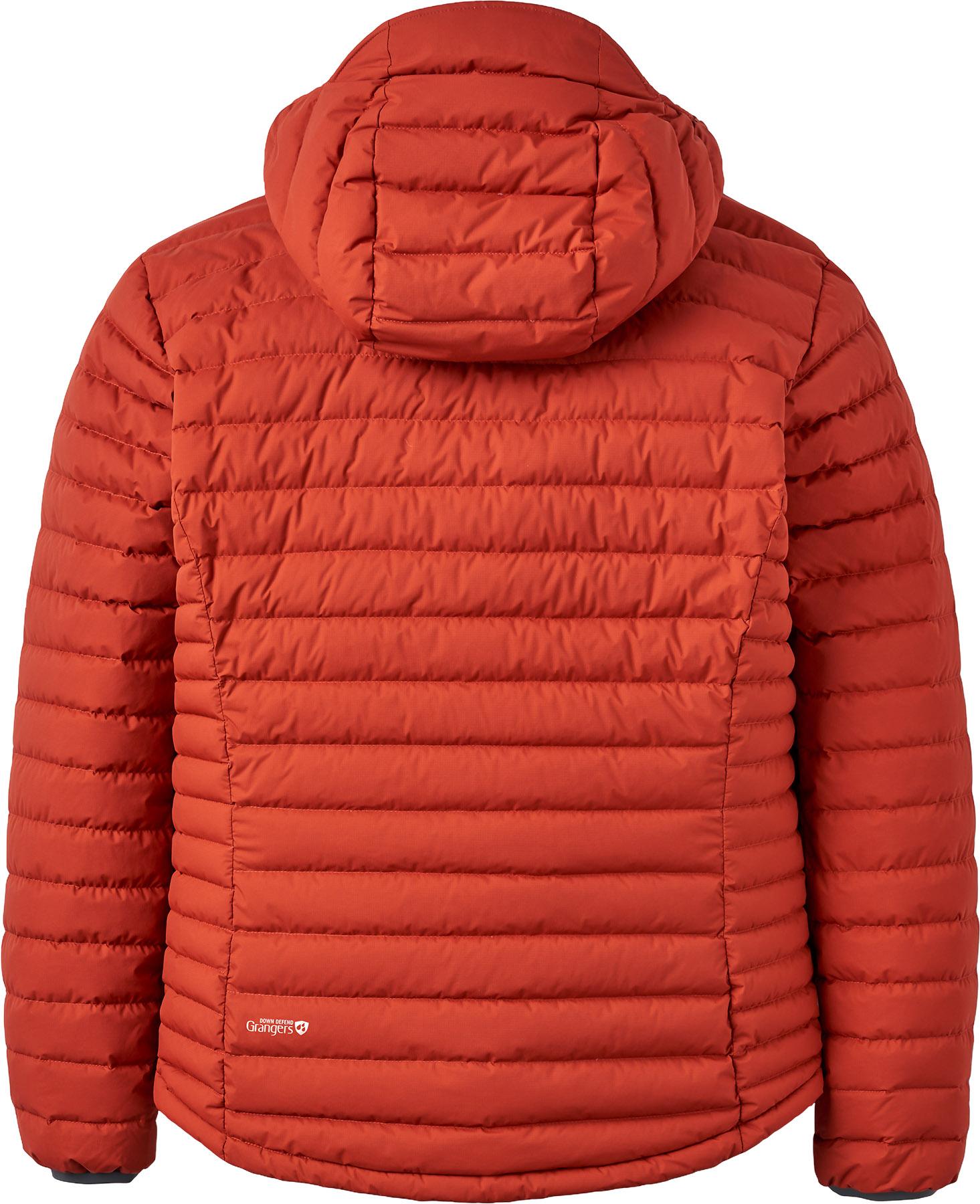 Product gallery image number 2 for product Manteau en duvet Microlight Windstopper - Homme