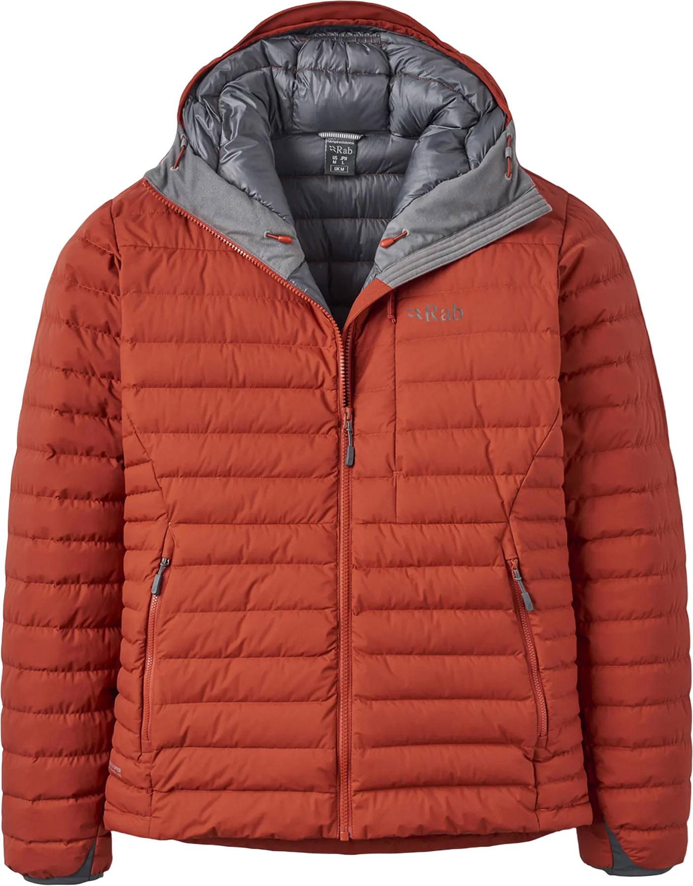 Product image for Manteau en duvet Microlight Windstopper - Homme