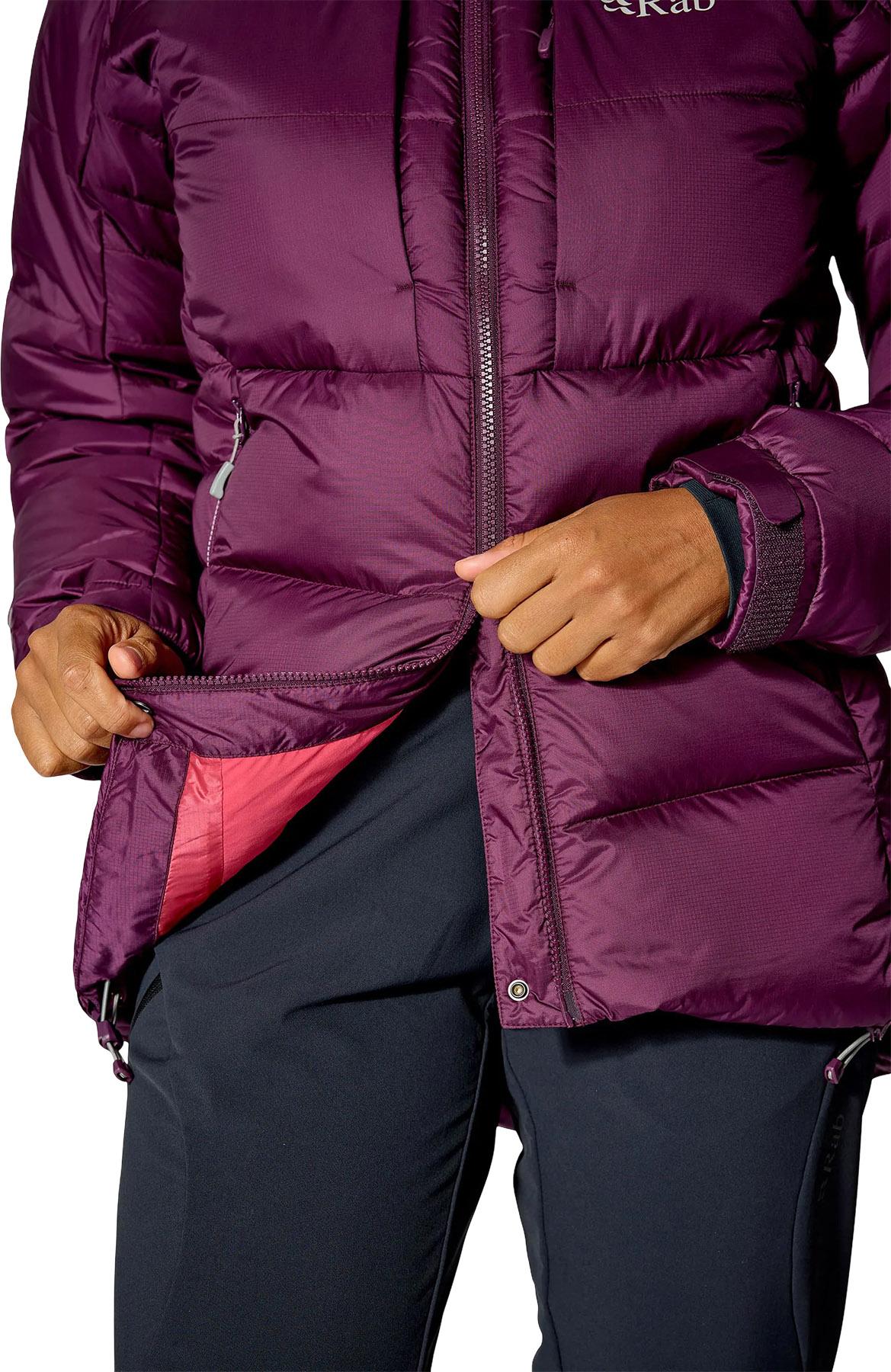 Product gallery image number 10 for product Positron Pro Down Hooded Jacket - Women's