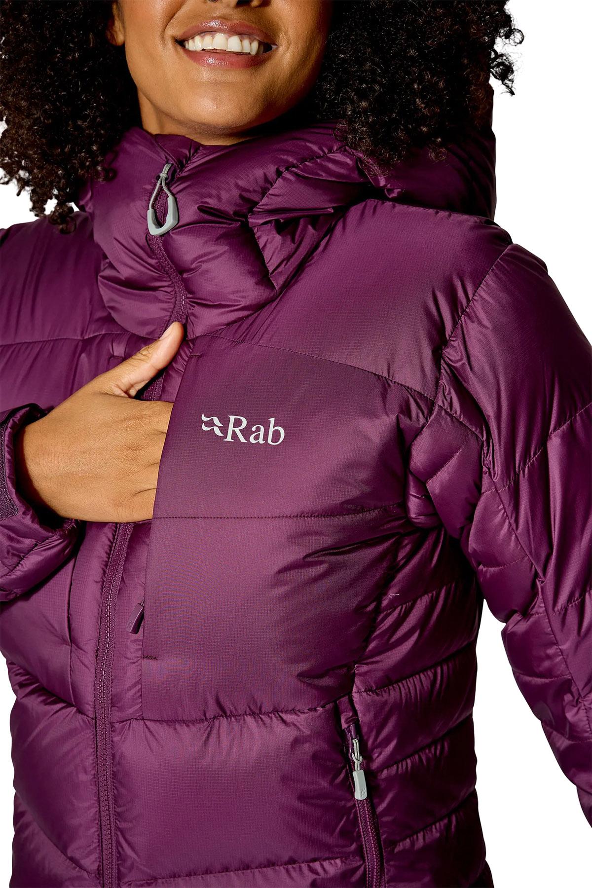 Product gallery image number 11 for product Positron Pro Down Hooded Jacket - Women's