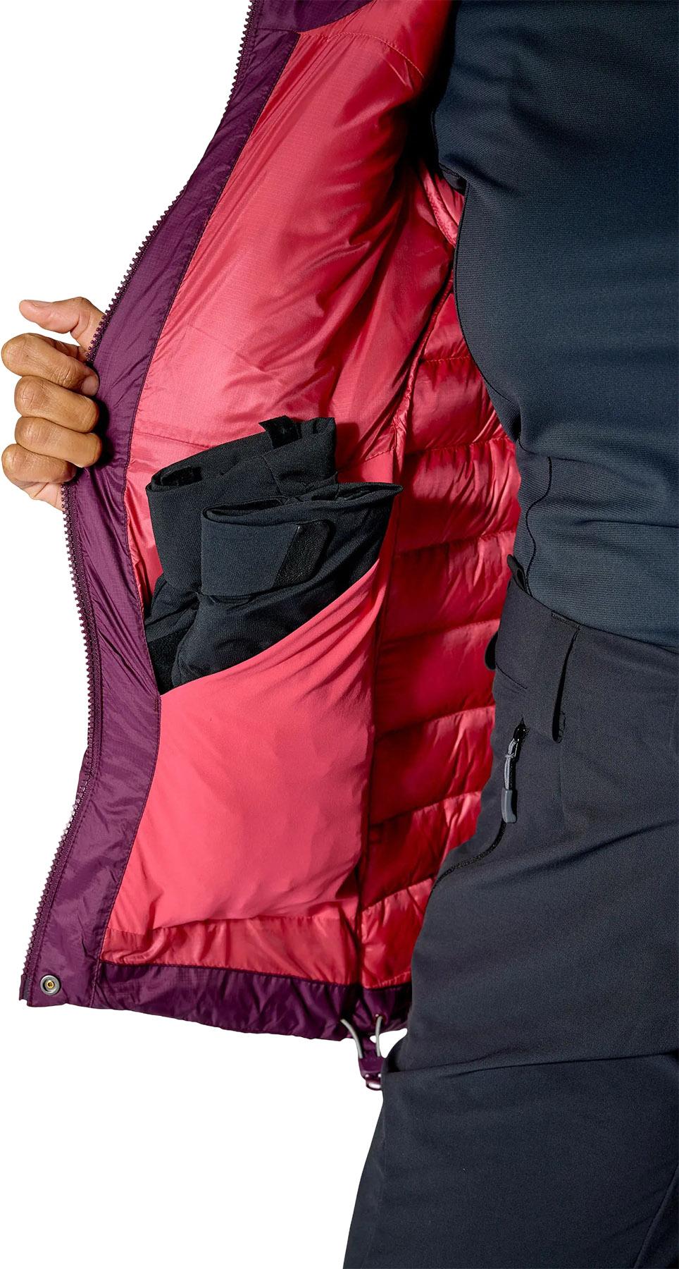 Product gallery image number 7 for product Positron Pro Down Hooded Jacket - Women's