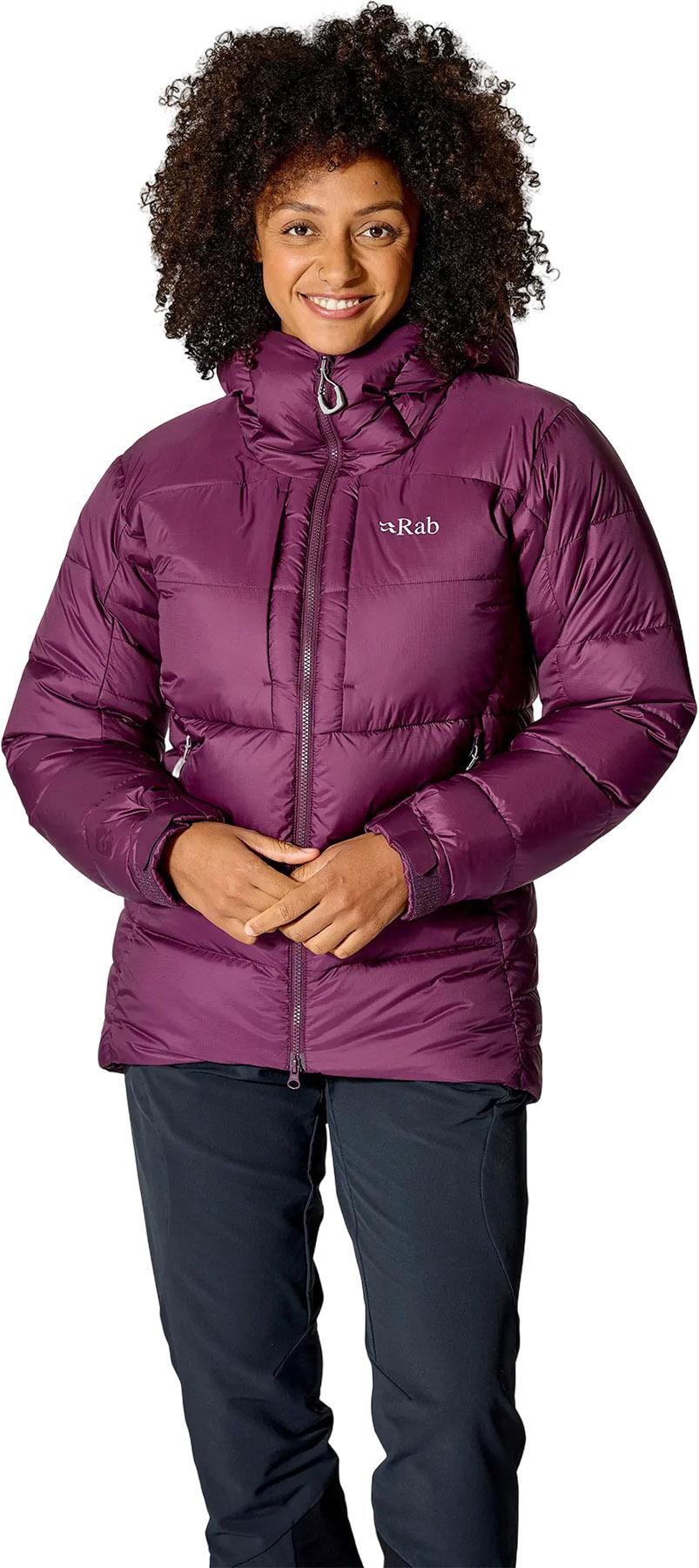 Product gallery image number 8 for product Positron Pro Down Hooded Jacket - Women's