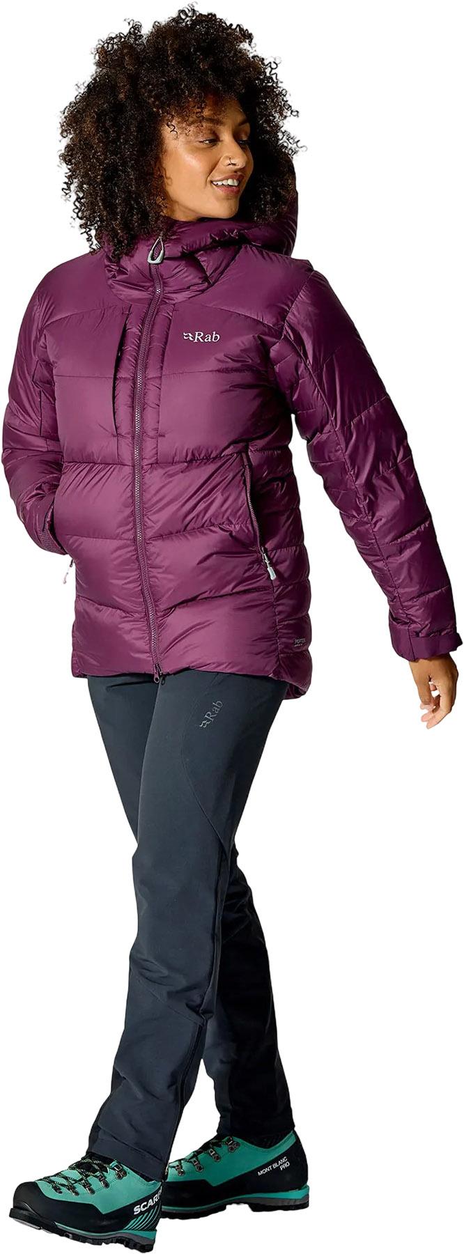 Product gallery image number 9 for product Positron Pro Down Hooded Jacket - Women's