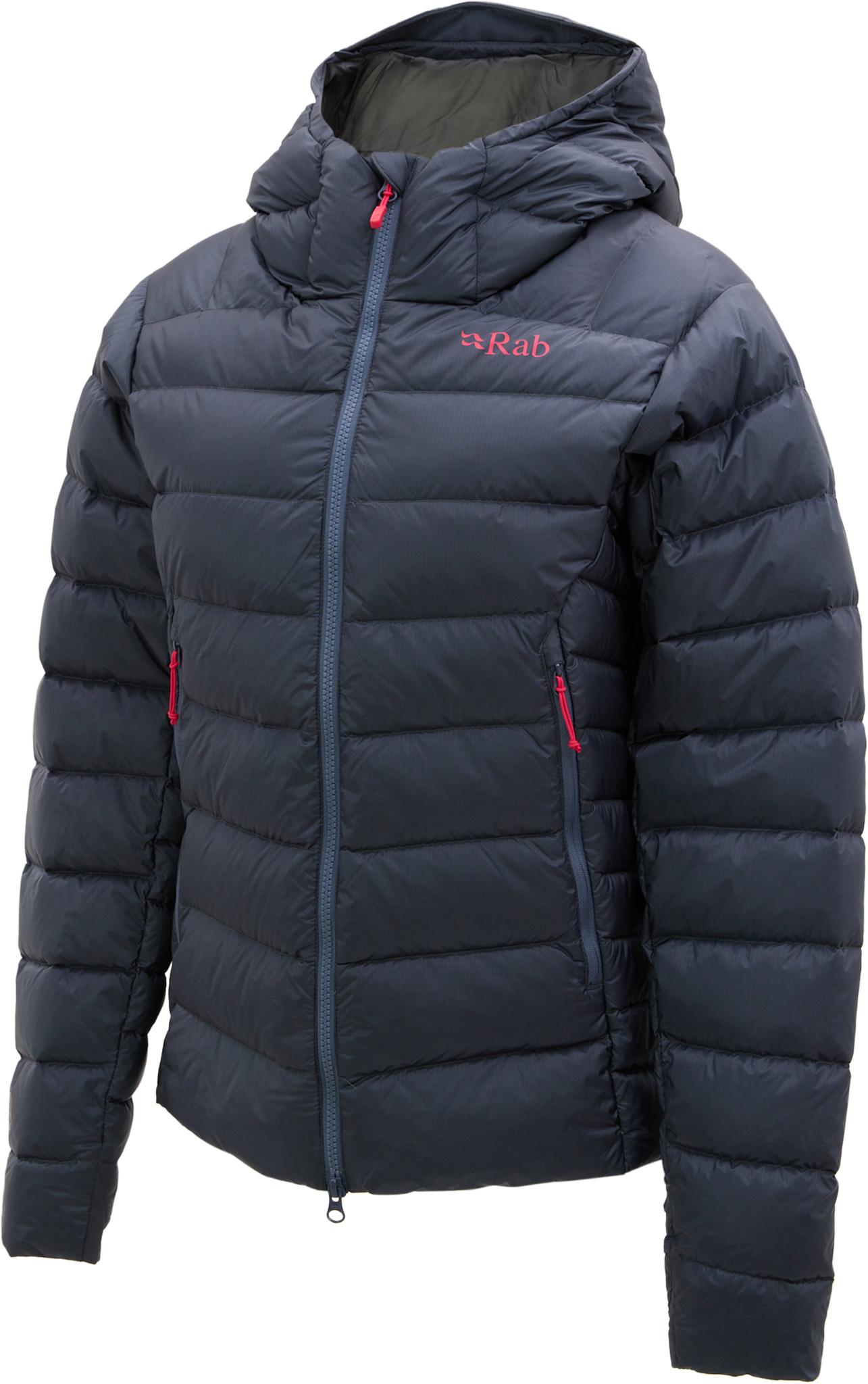 Product gallery image number 2 for product Electron Pro Down Hooded Jacket - Women's