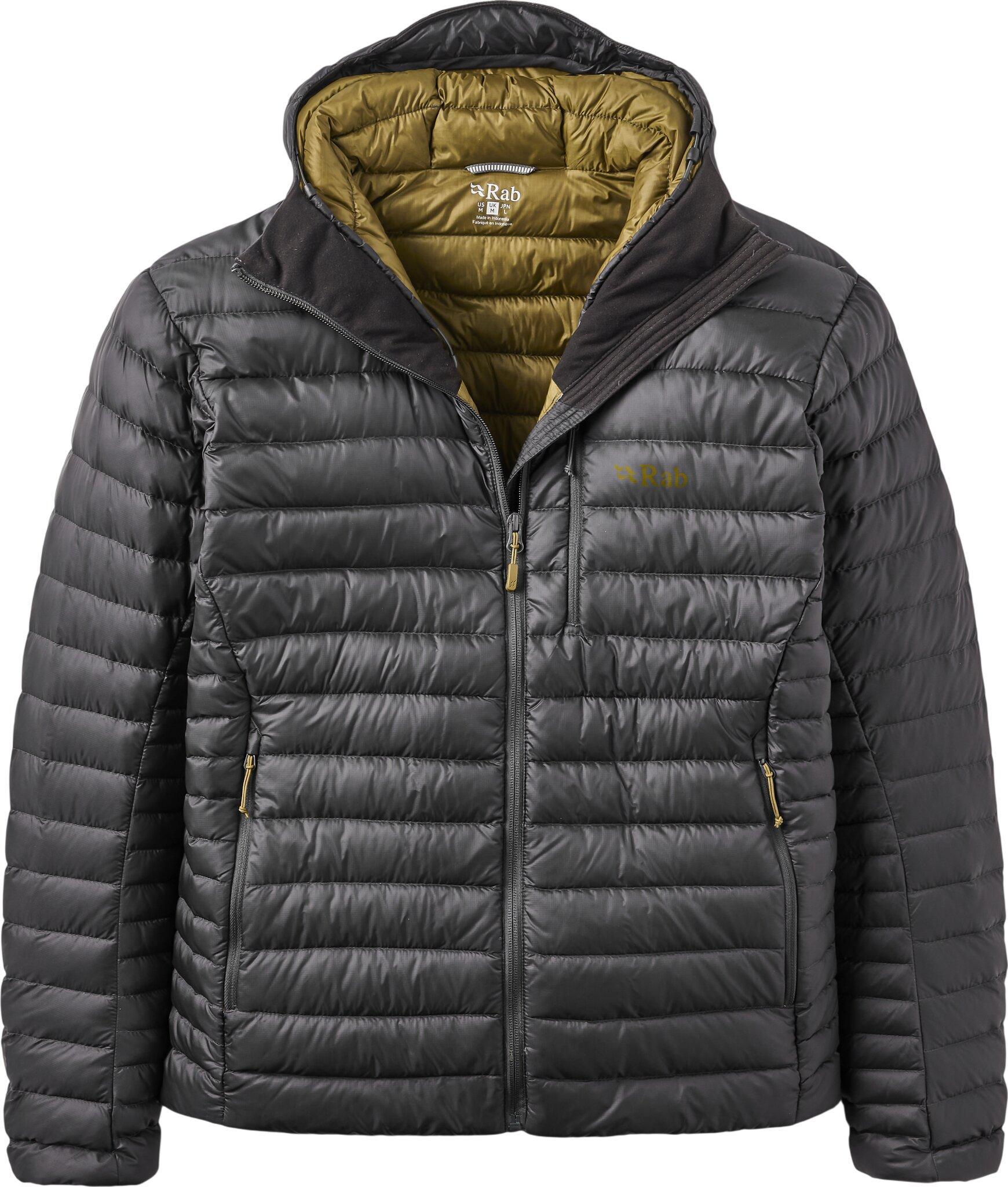 Product image for Microlight Alpine Hooded Jacket - Men's