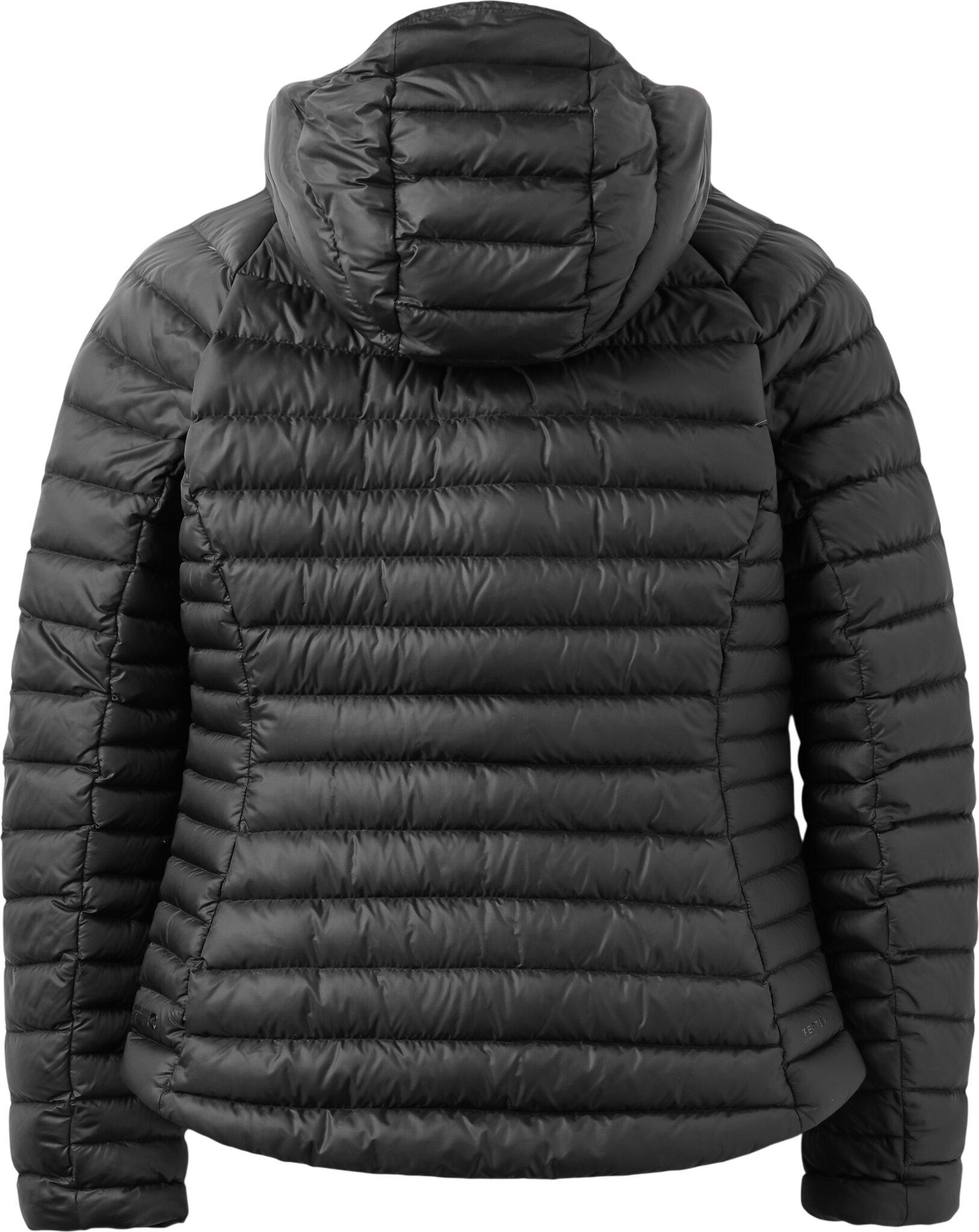 Numéro de l'image de la galerie de produits 5 pour le produit Manteau à capuchon Microlight Alpine - Femme
