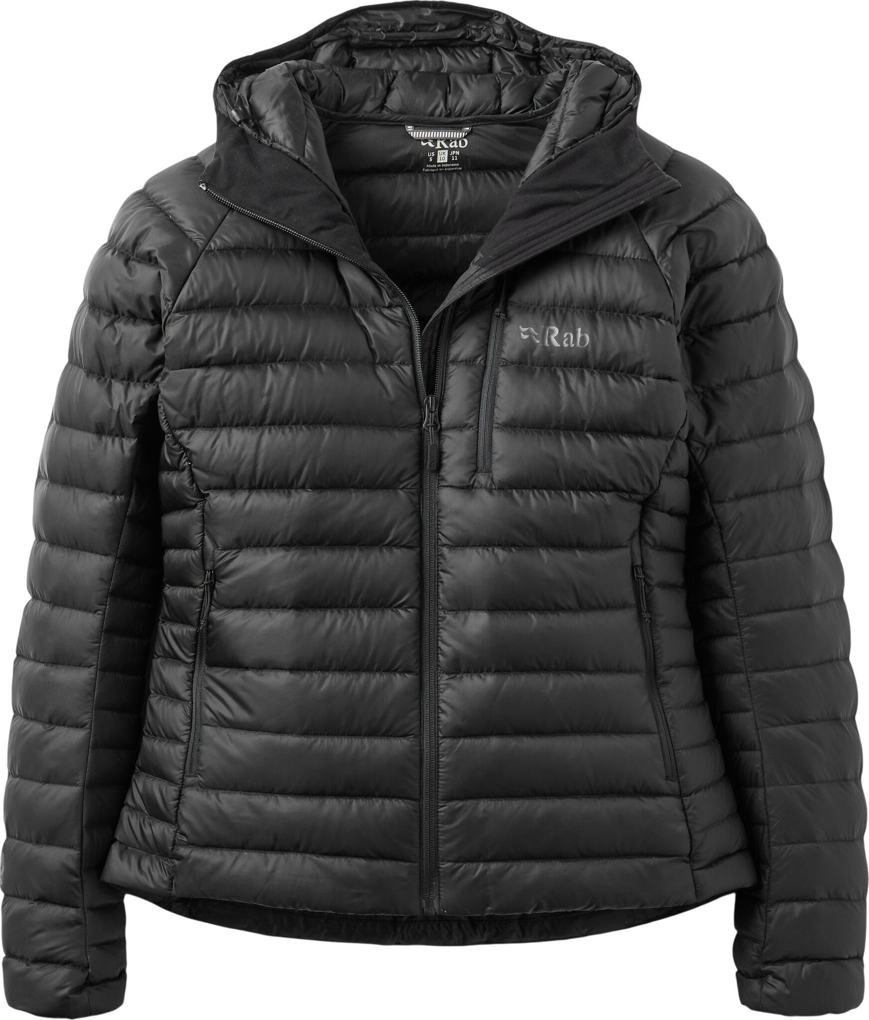 Image de produit pour Manteau à capuchon Microlight Alpine - Femme