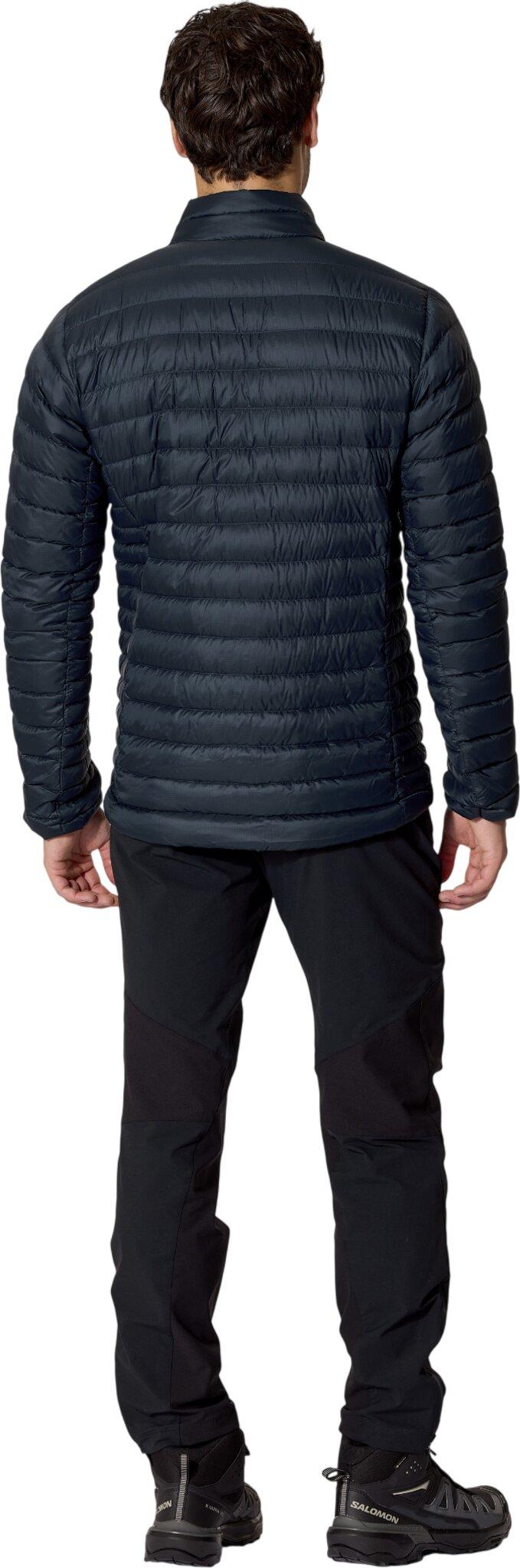 Product gallery image number 2 for product Microlight Jacket - Men's