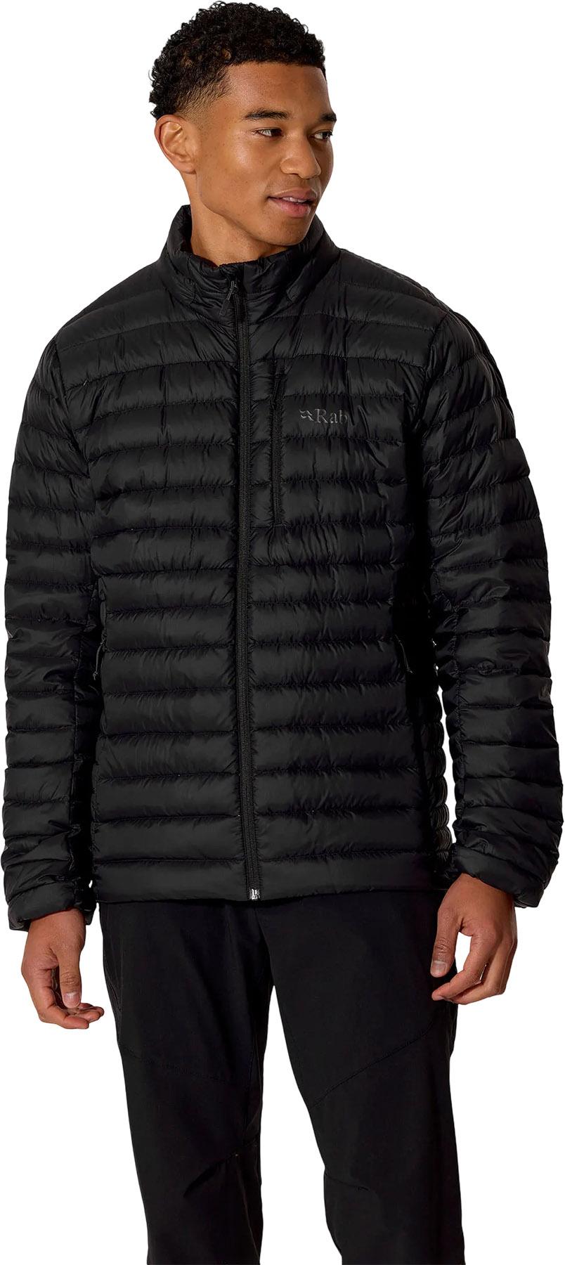 Product gallery image number 3 for product Microlight Jacket - Men's