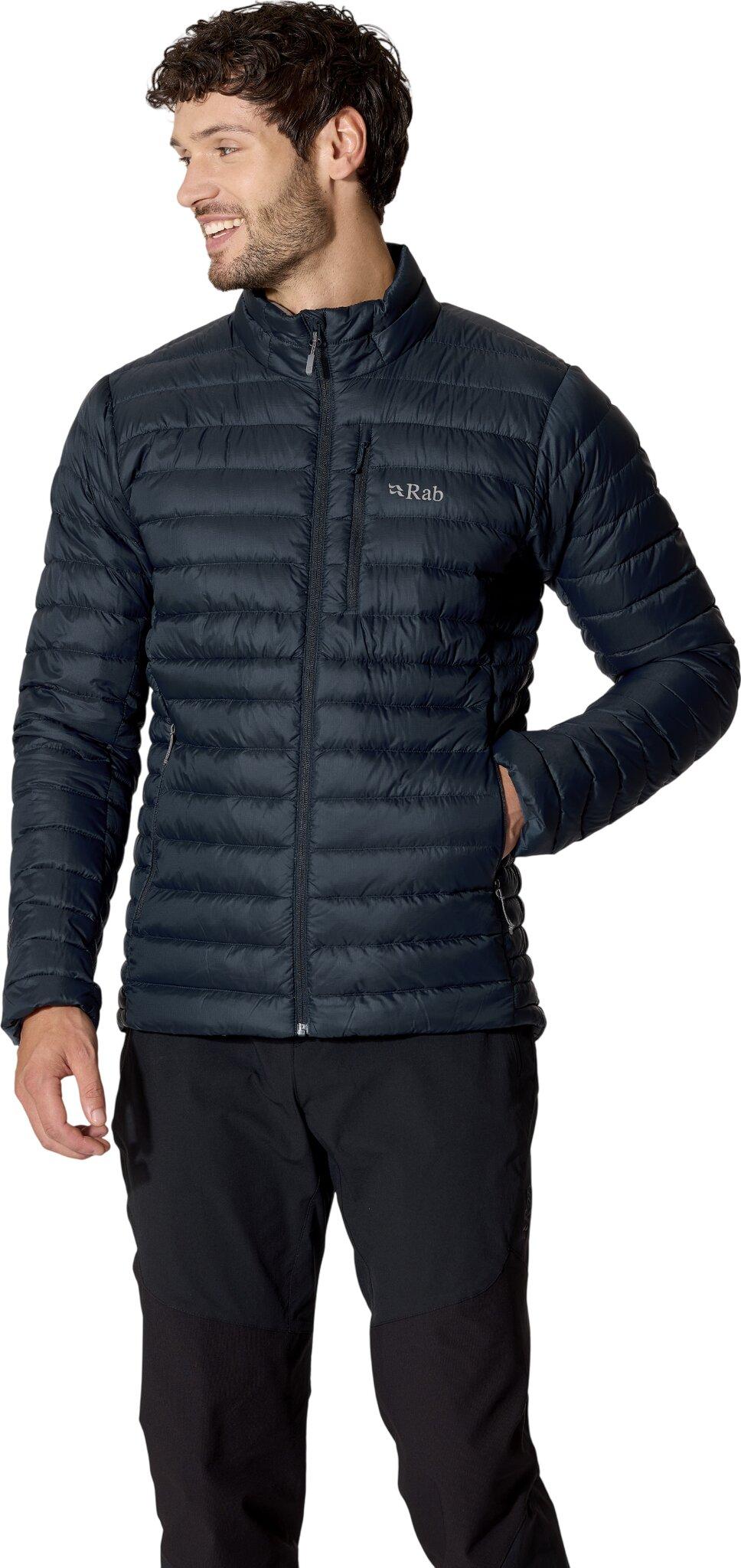 Product gallery image number 5 for product Microlight Jacket - Men's
