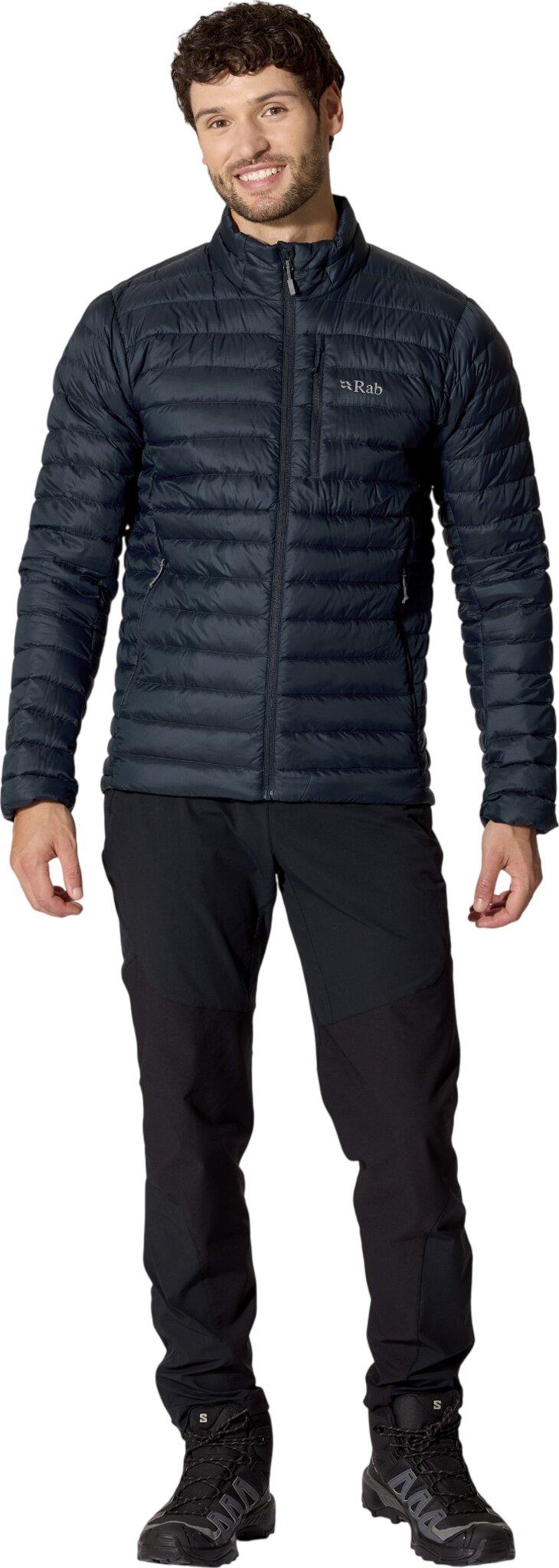 Product gallery image number 4 for product Microlight Jacket - Men's