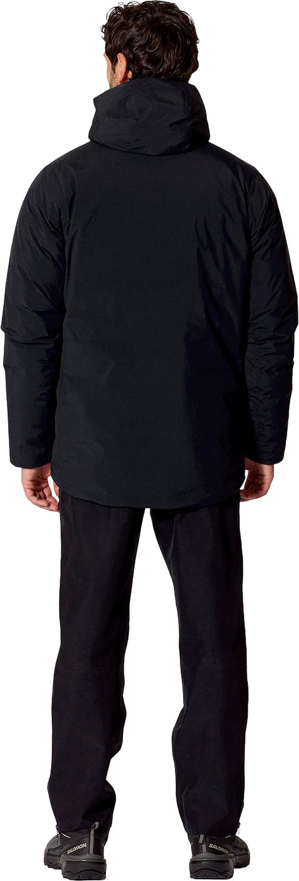 Product gallery image number 3 for product Valiance Down Jacket - Men's
