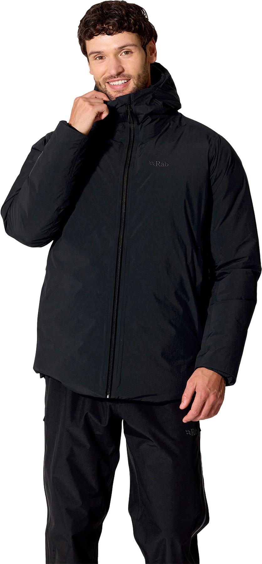 Product gallery image number 4 for product Valiance Down Jacket - Men's