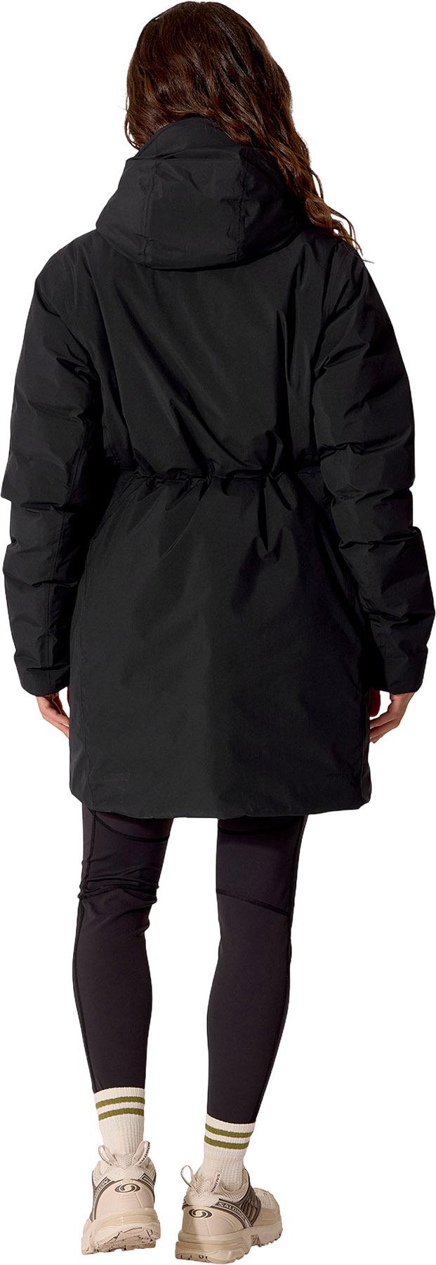 Product gallery image number 4 for product Valiance Down Parka - Women's